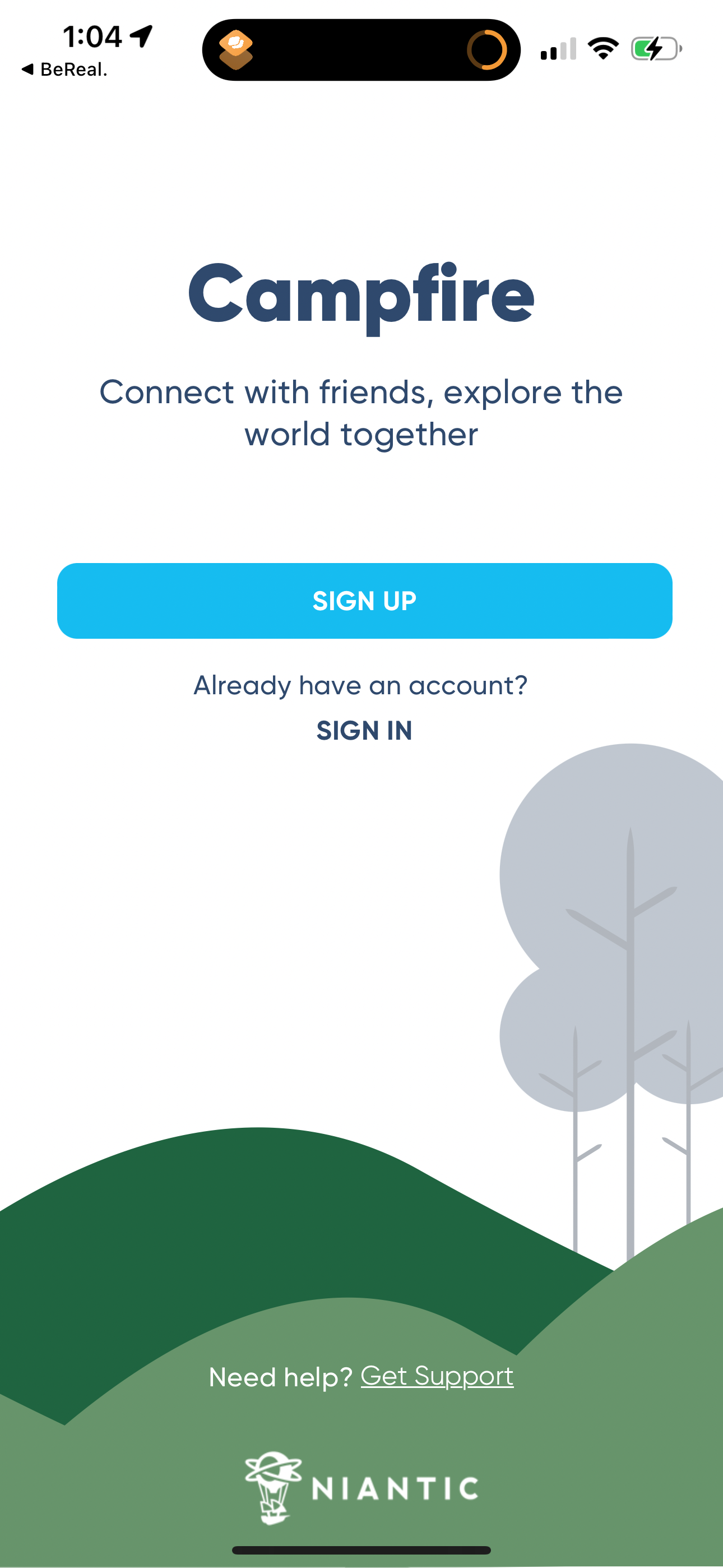 niantic app screenshot 26