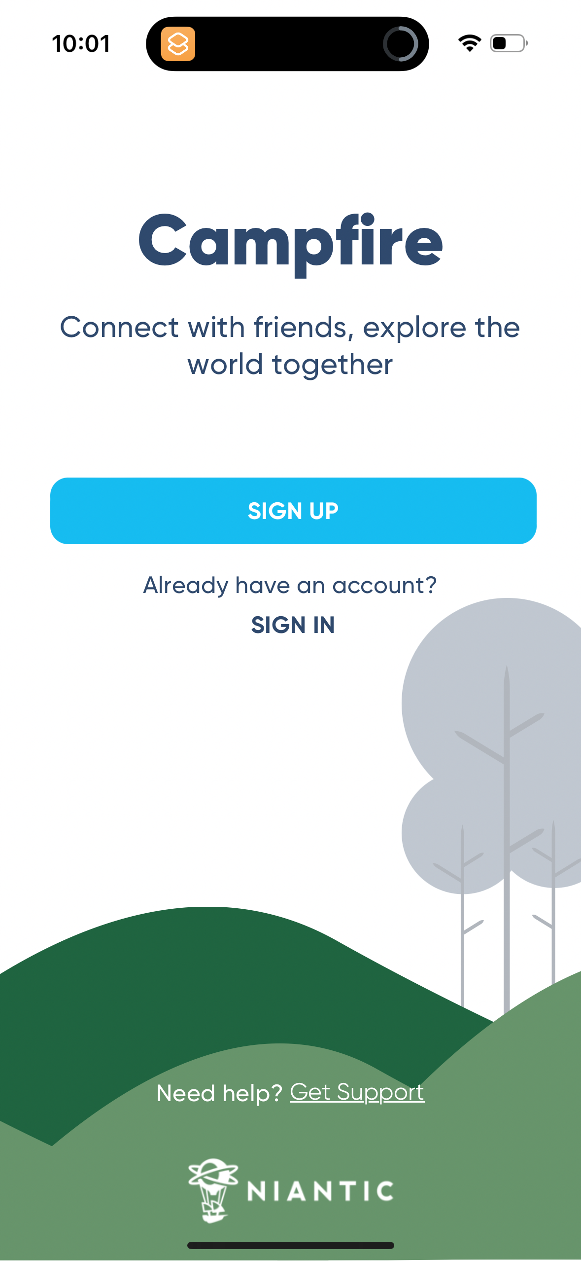 niantic app screenshot 20