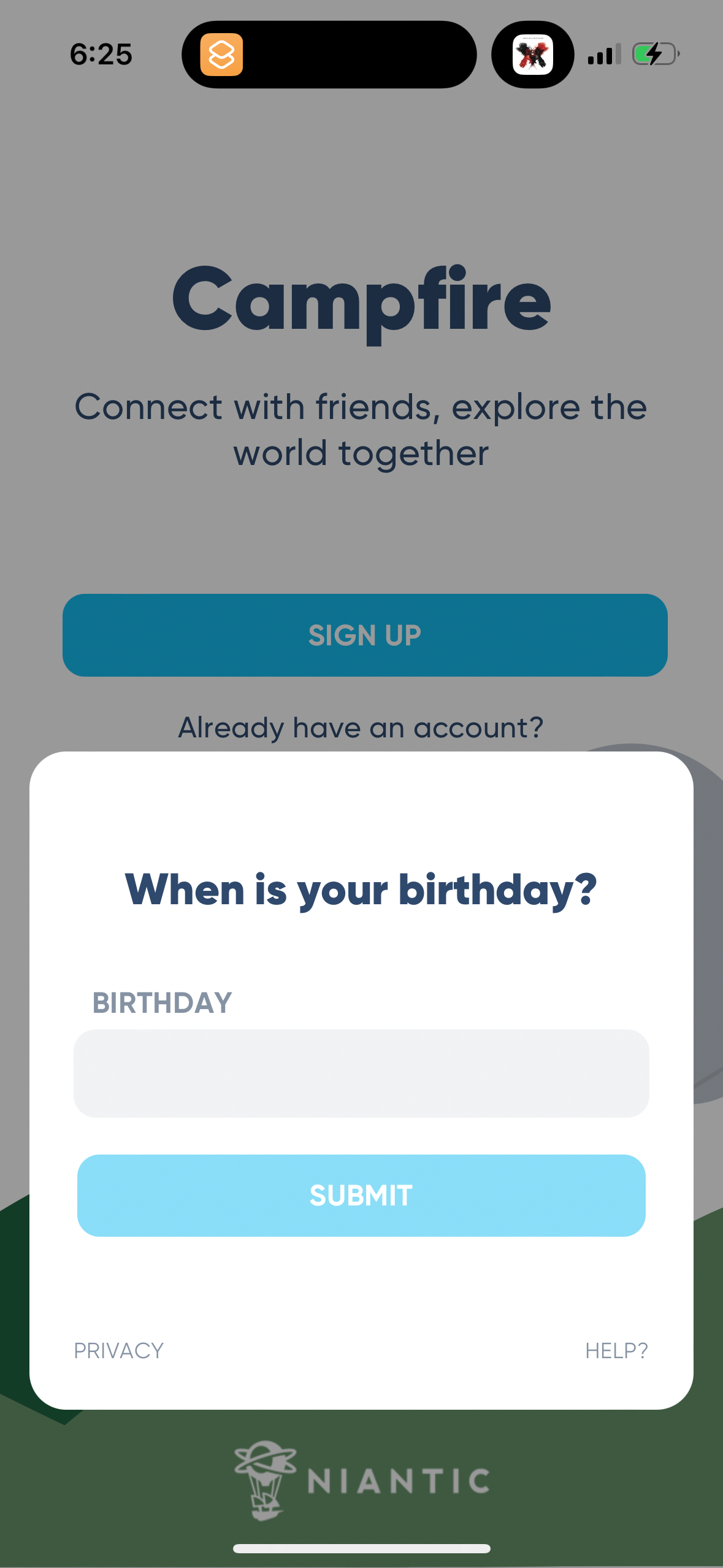 niantic app screenshot 17
