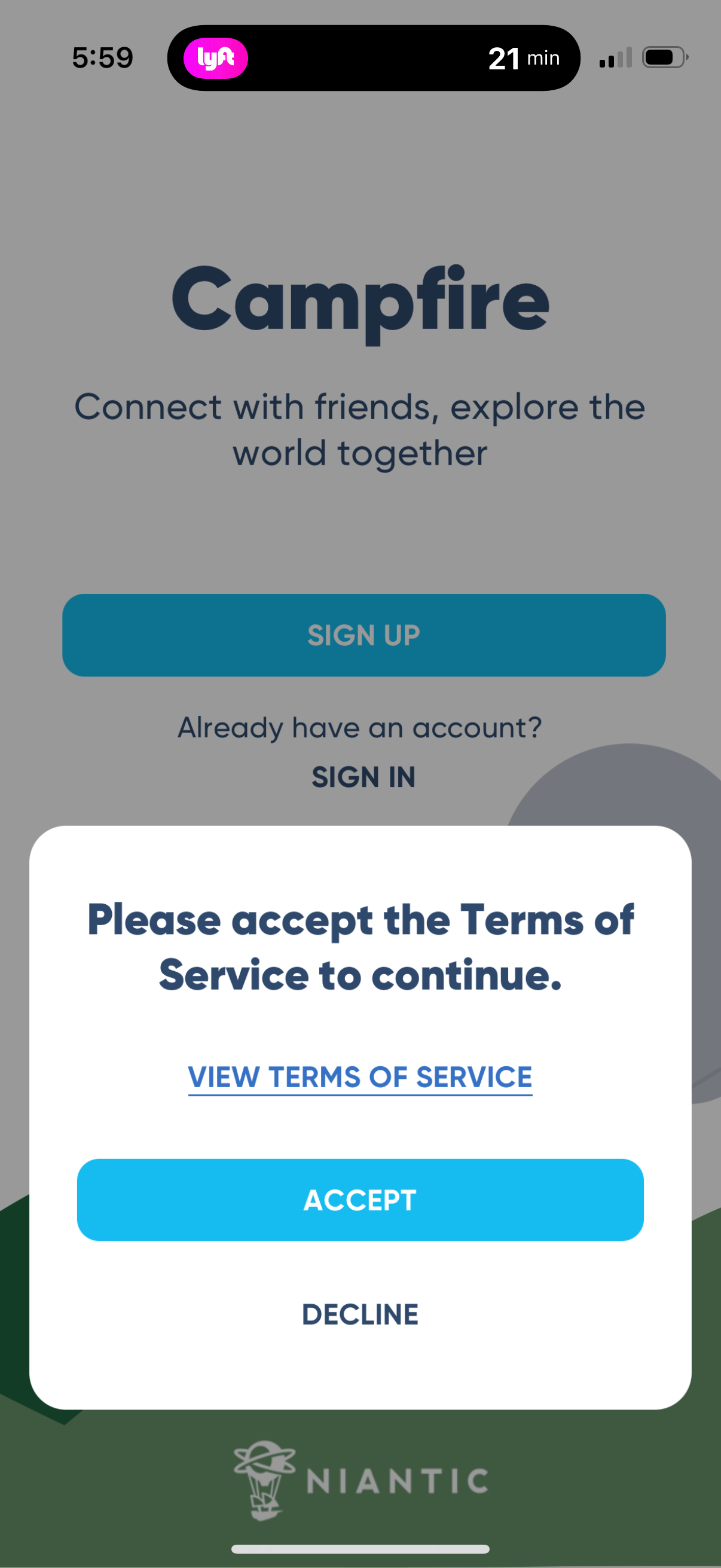 niantic app screenshot 14