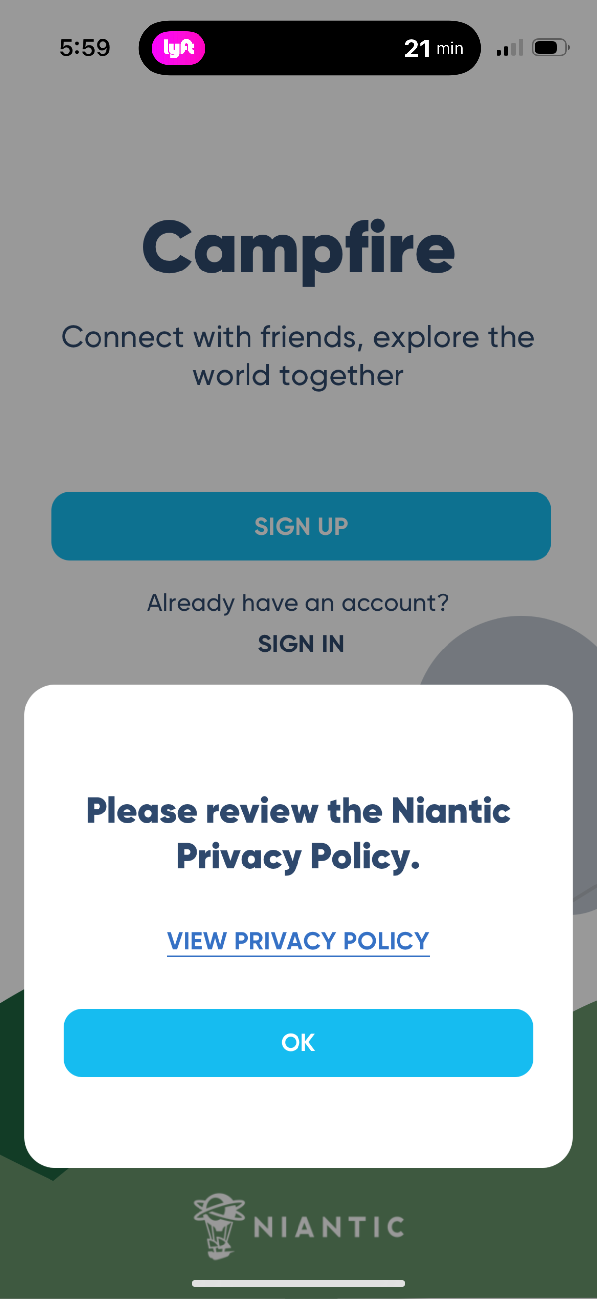 niantic app screenshot 13