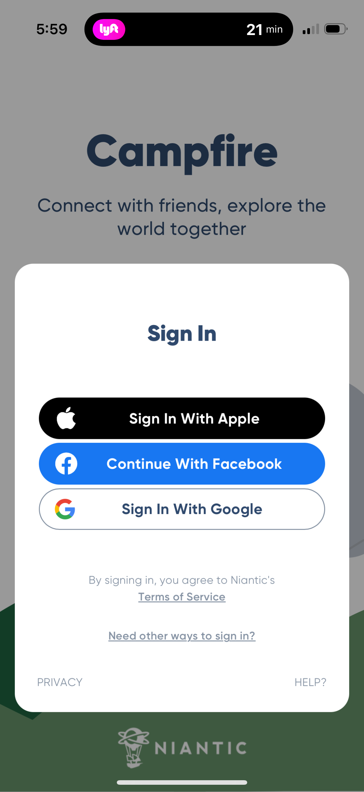 niantic app screenshot 12