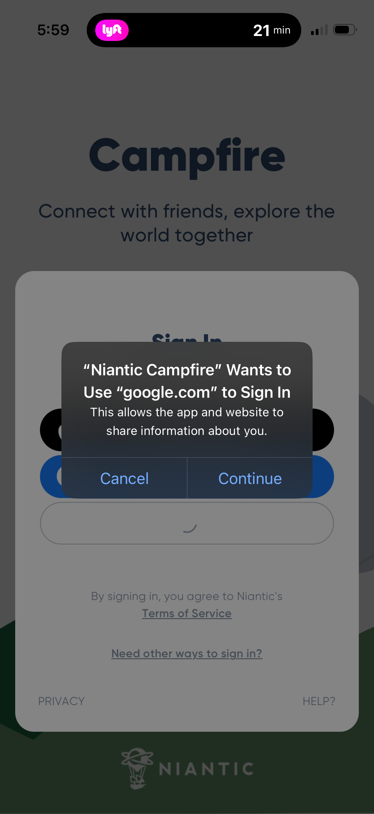 niantic app screenshot 11