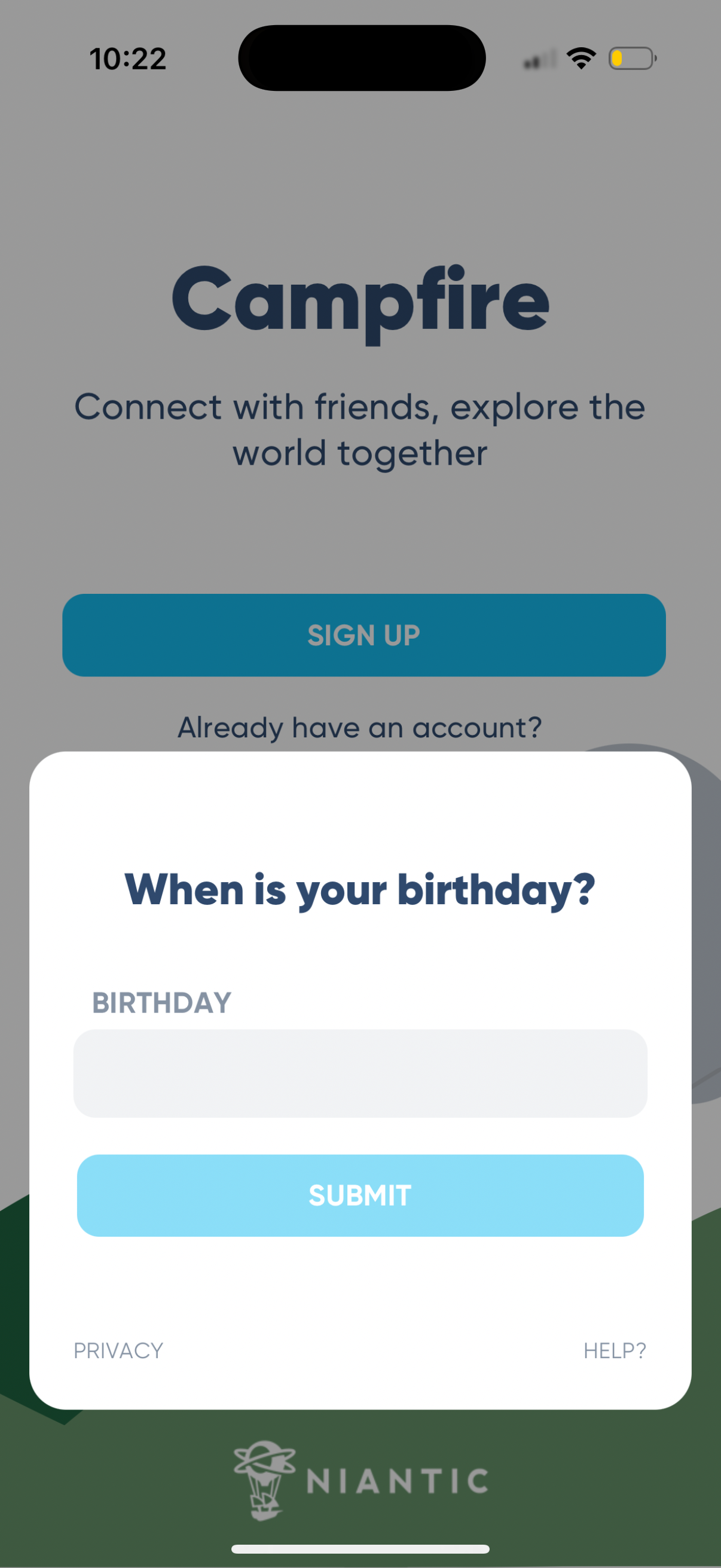niantic app screenshot 9