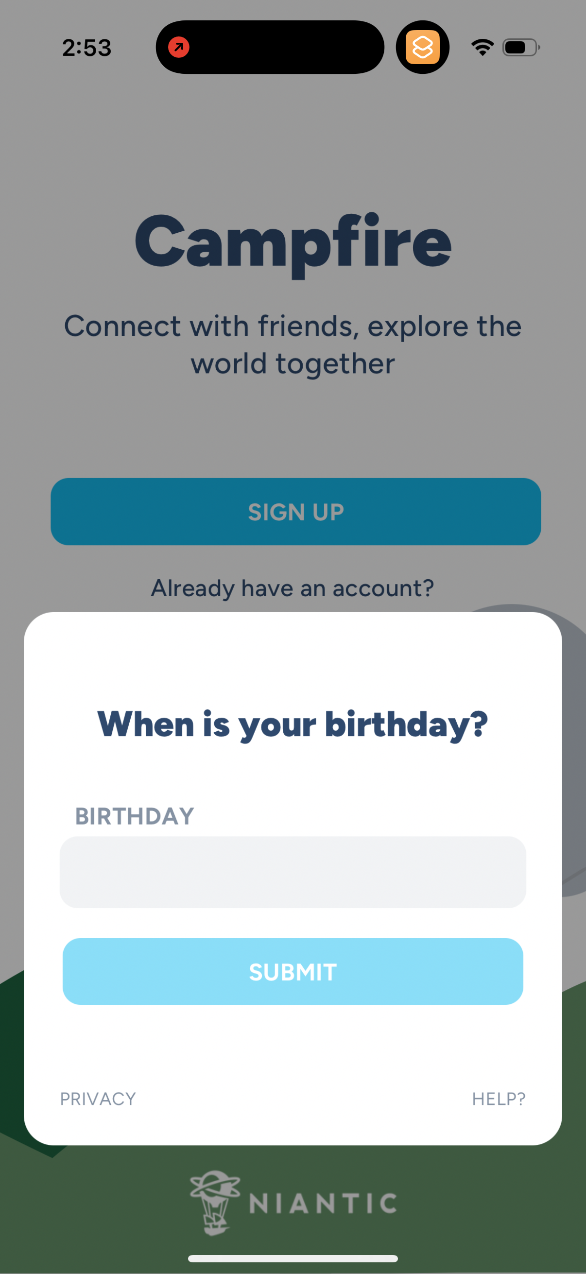 niantic app screenshot 6