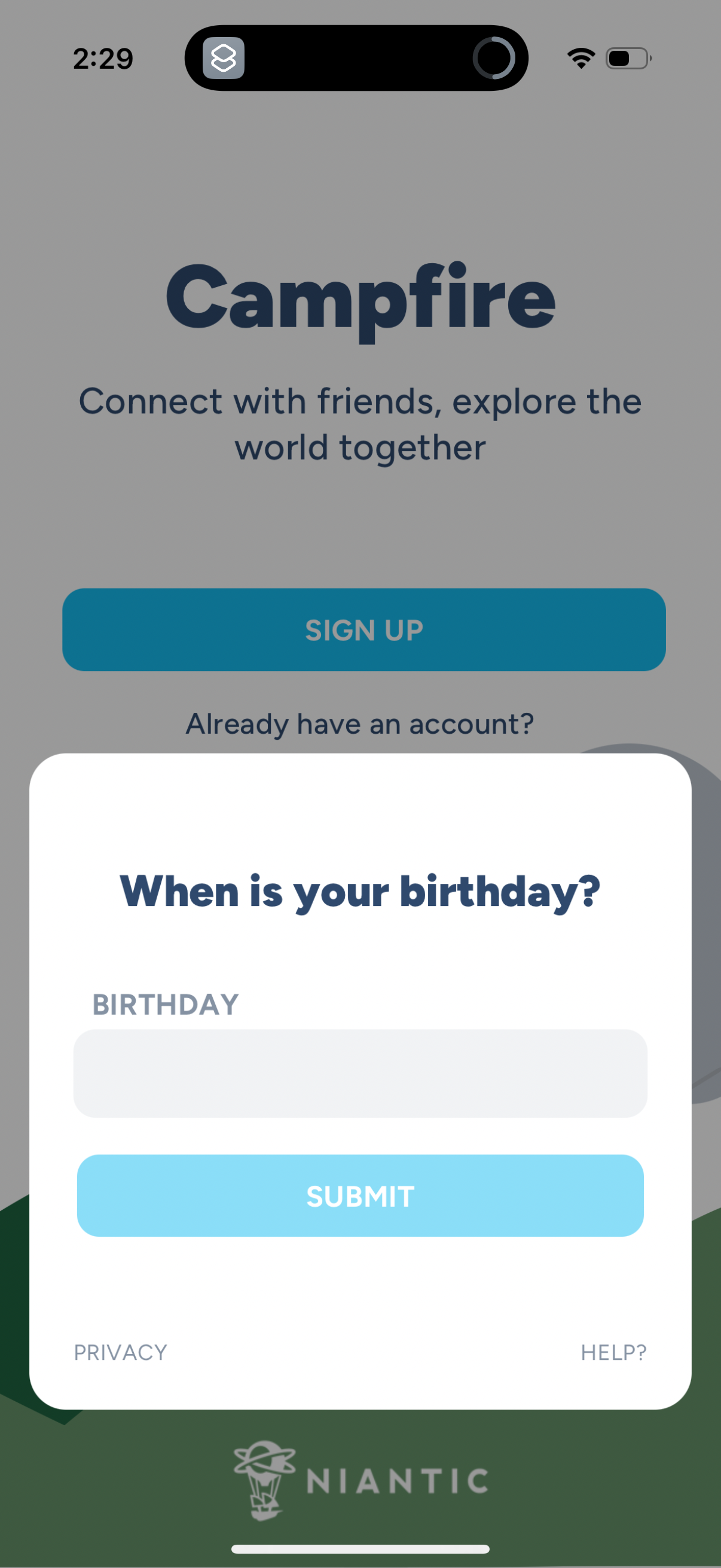 niantic app screenshot 5