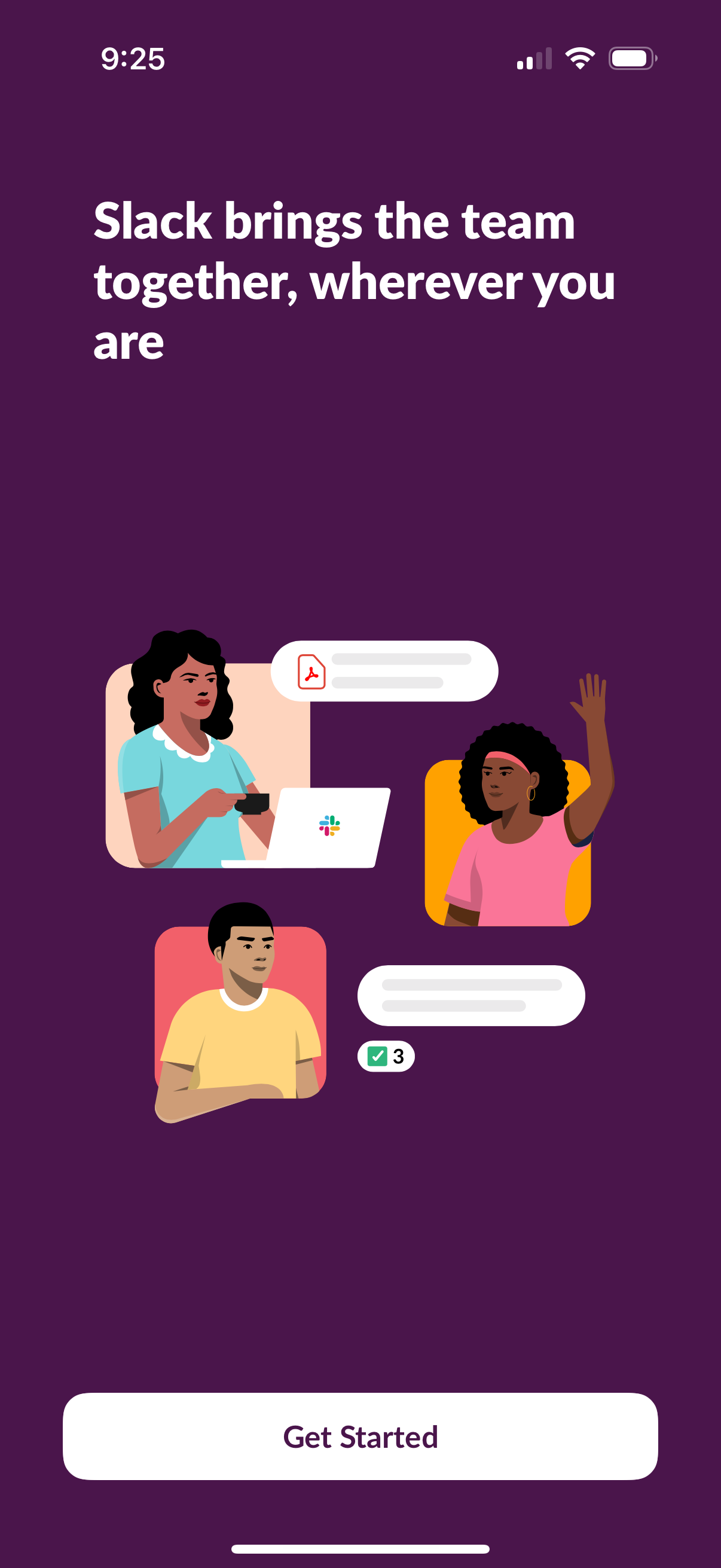 slack app screenshot 20