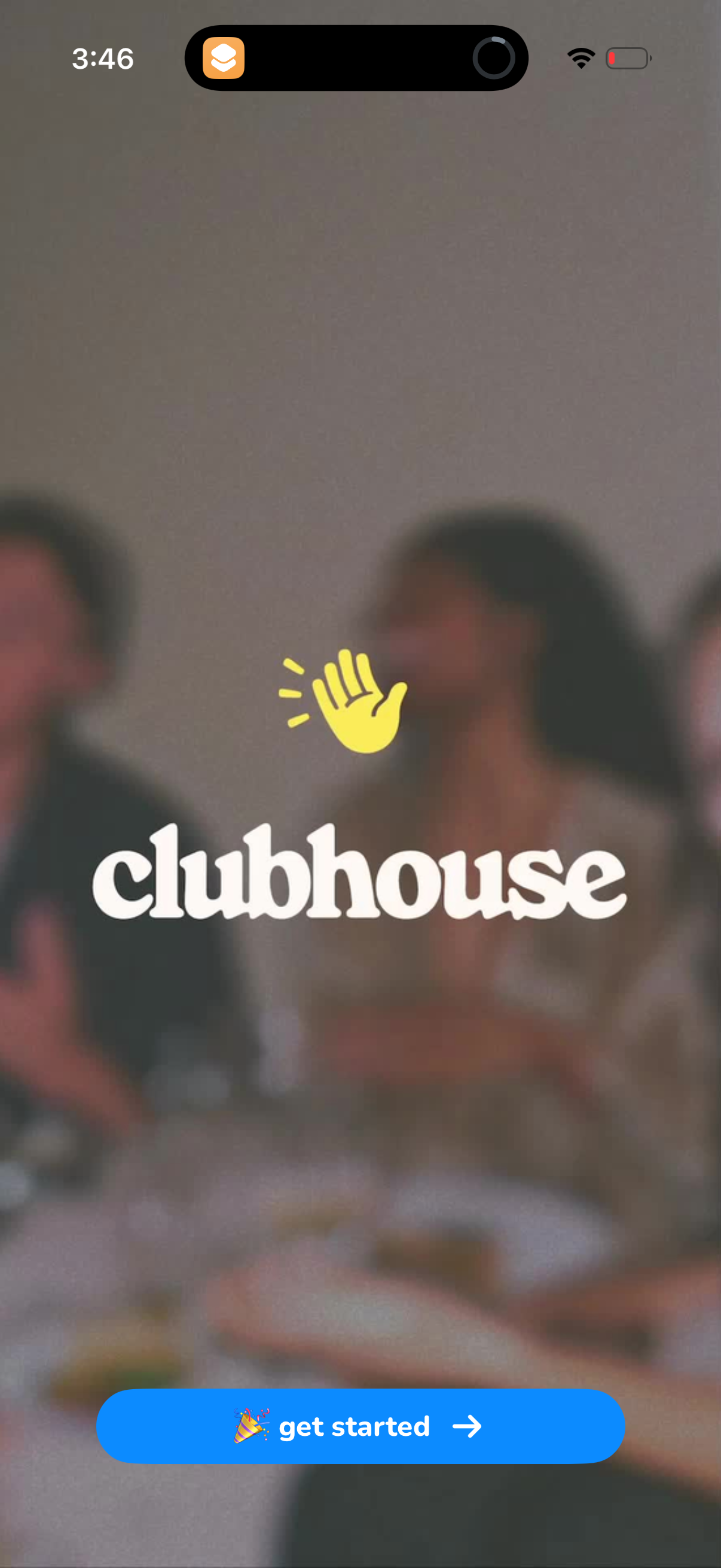 clubhouse app screenshot 16