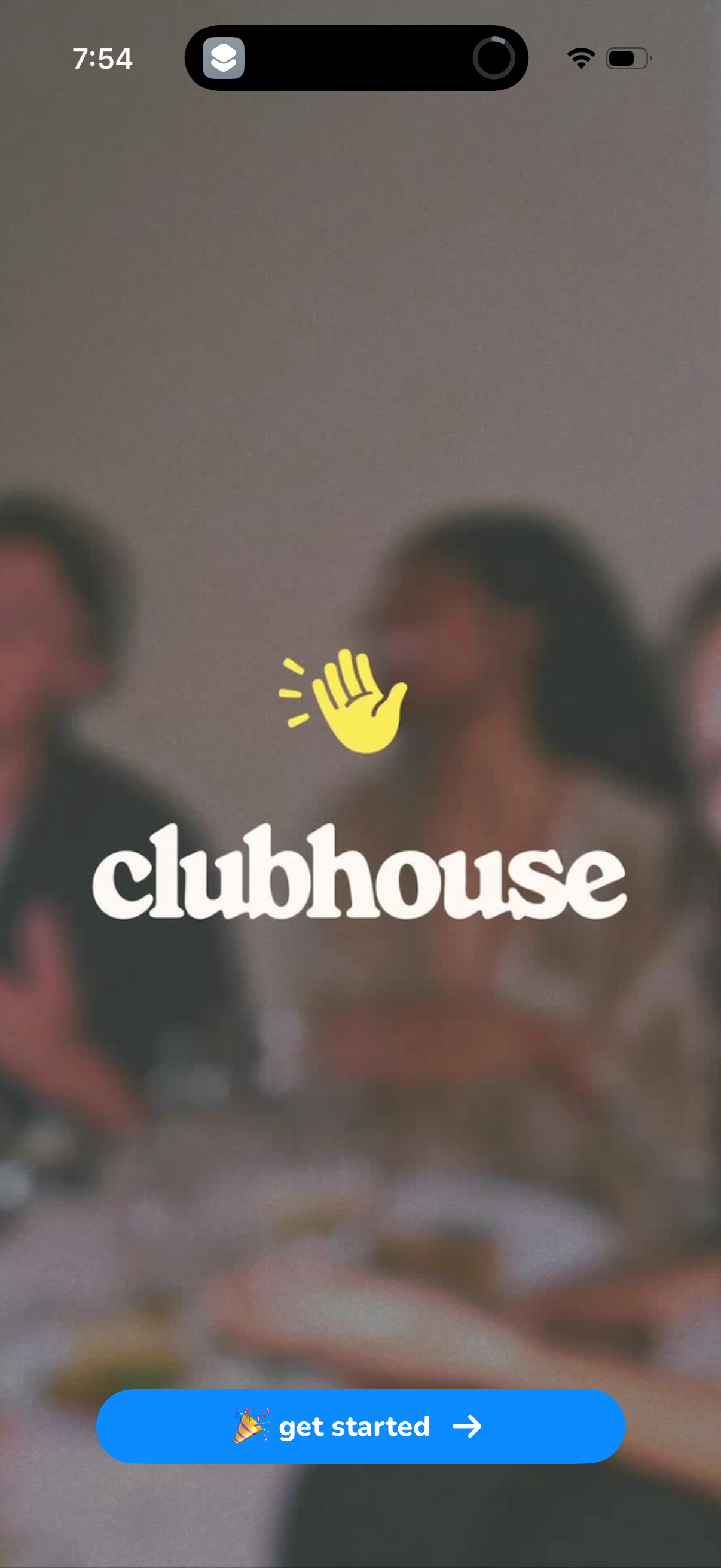 clubhouse app screenshot 15