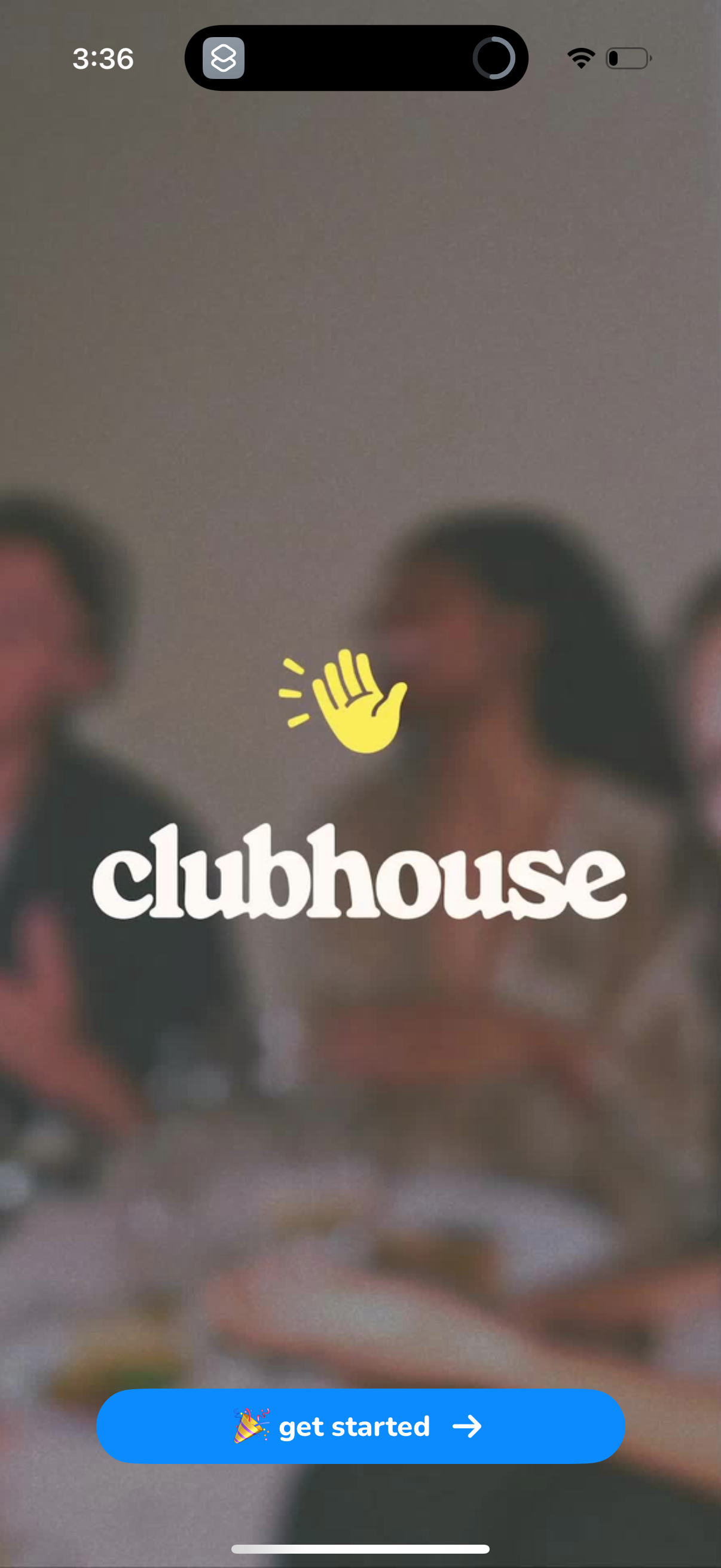 clubhouse app screenshot 17