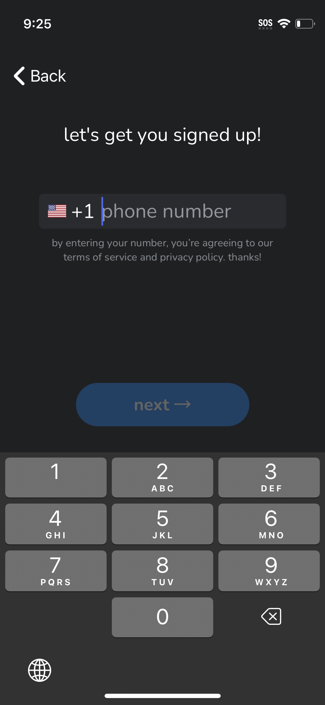 clubhouse app screenshot 37
