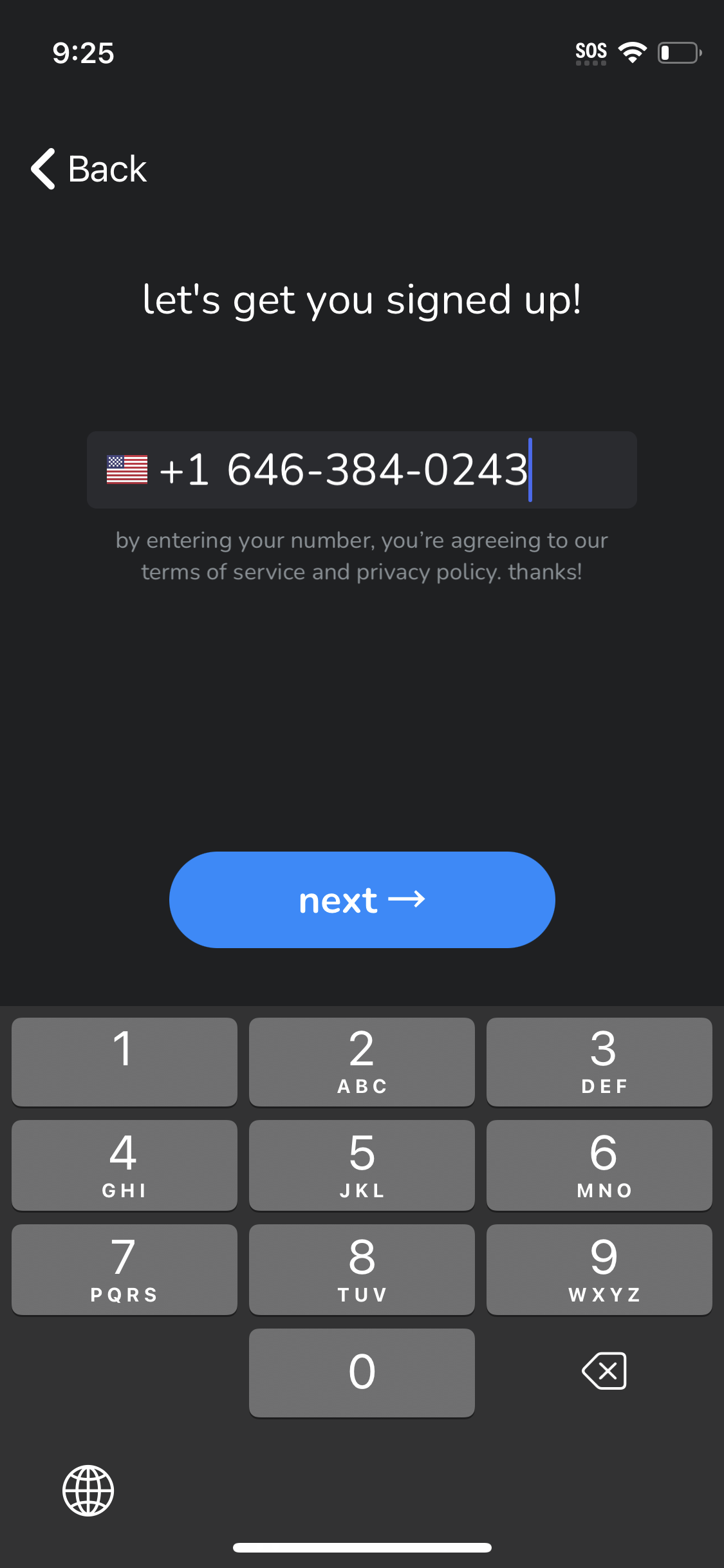 clubhouse app screenshot 36