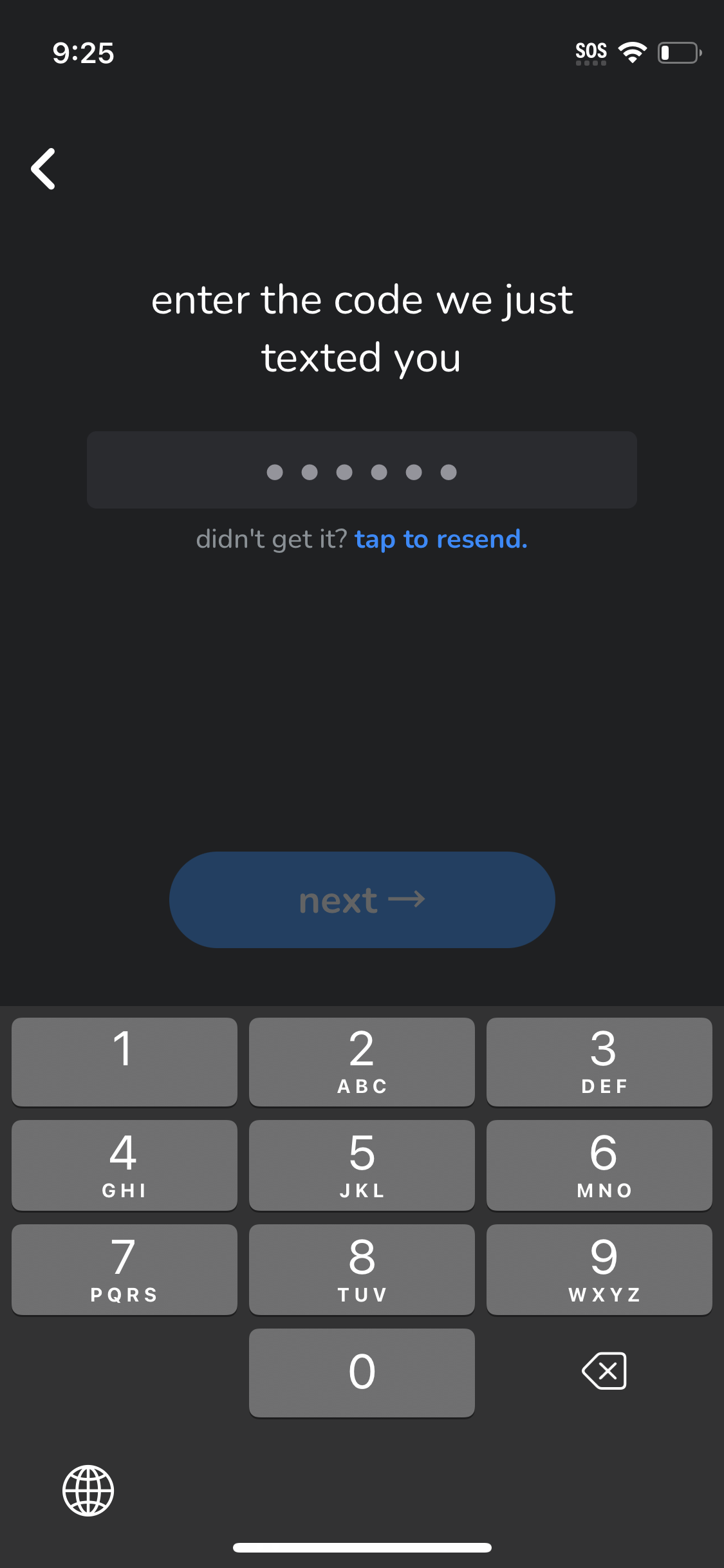 clubhouse app screenshot 35