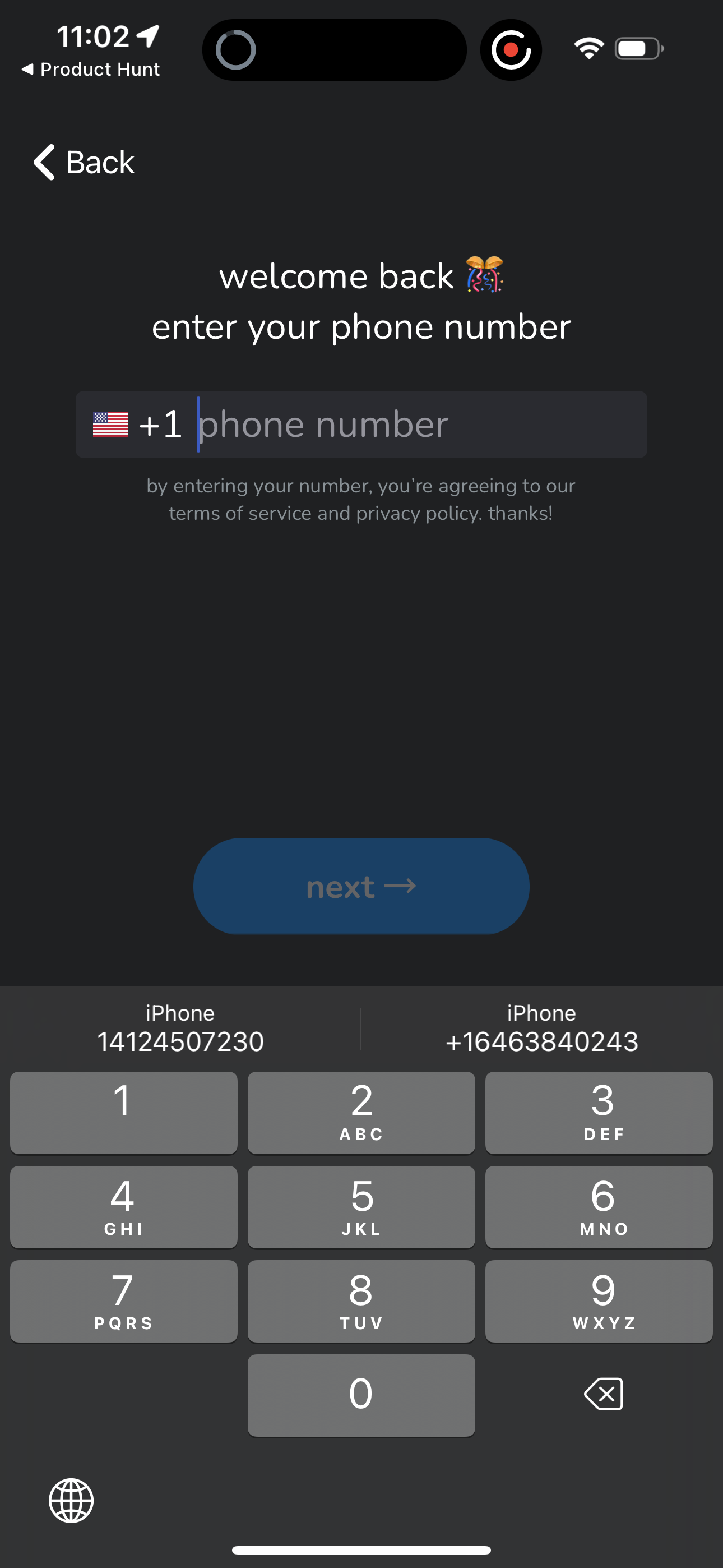 clubhouse app screenshot 33