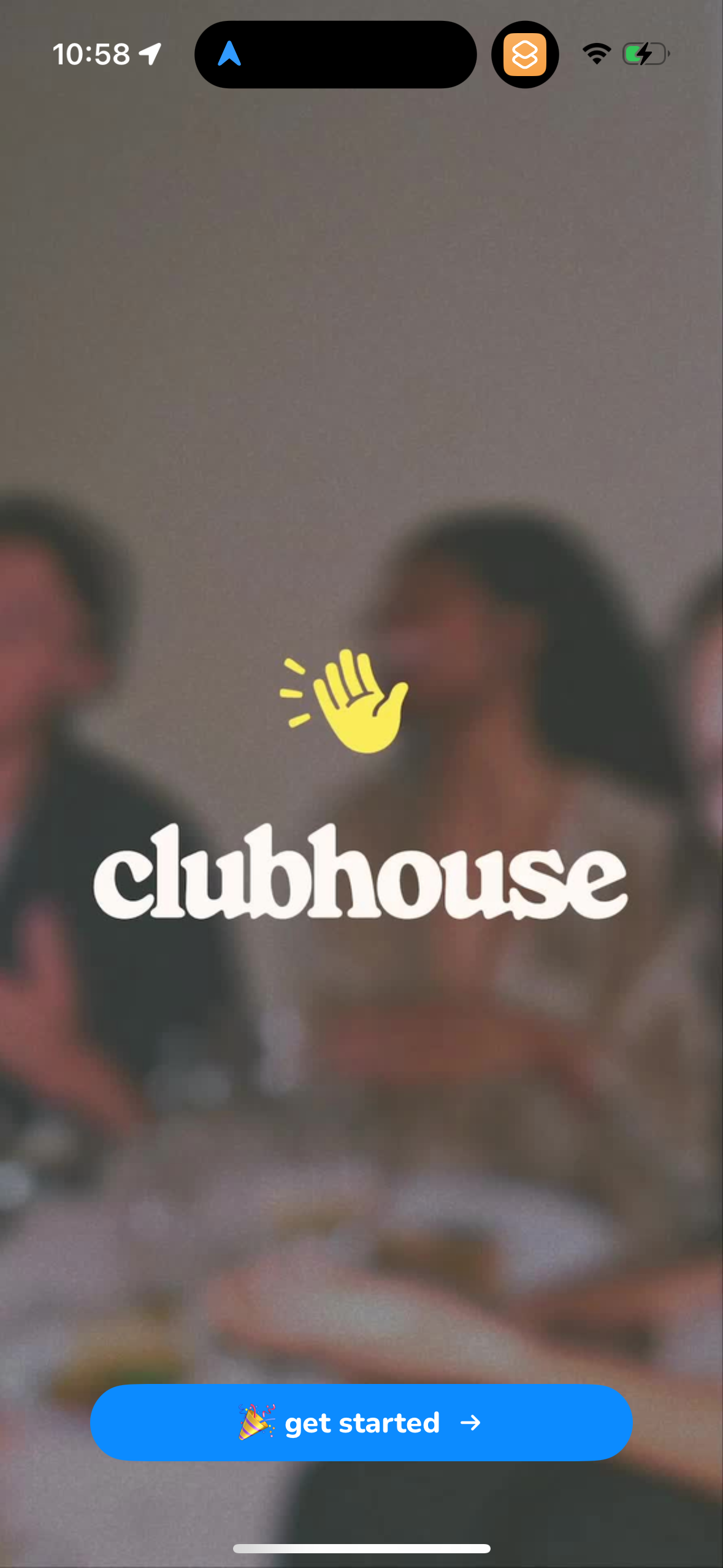 clubhouse app screenshot 30