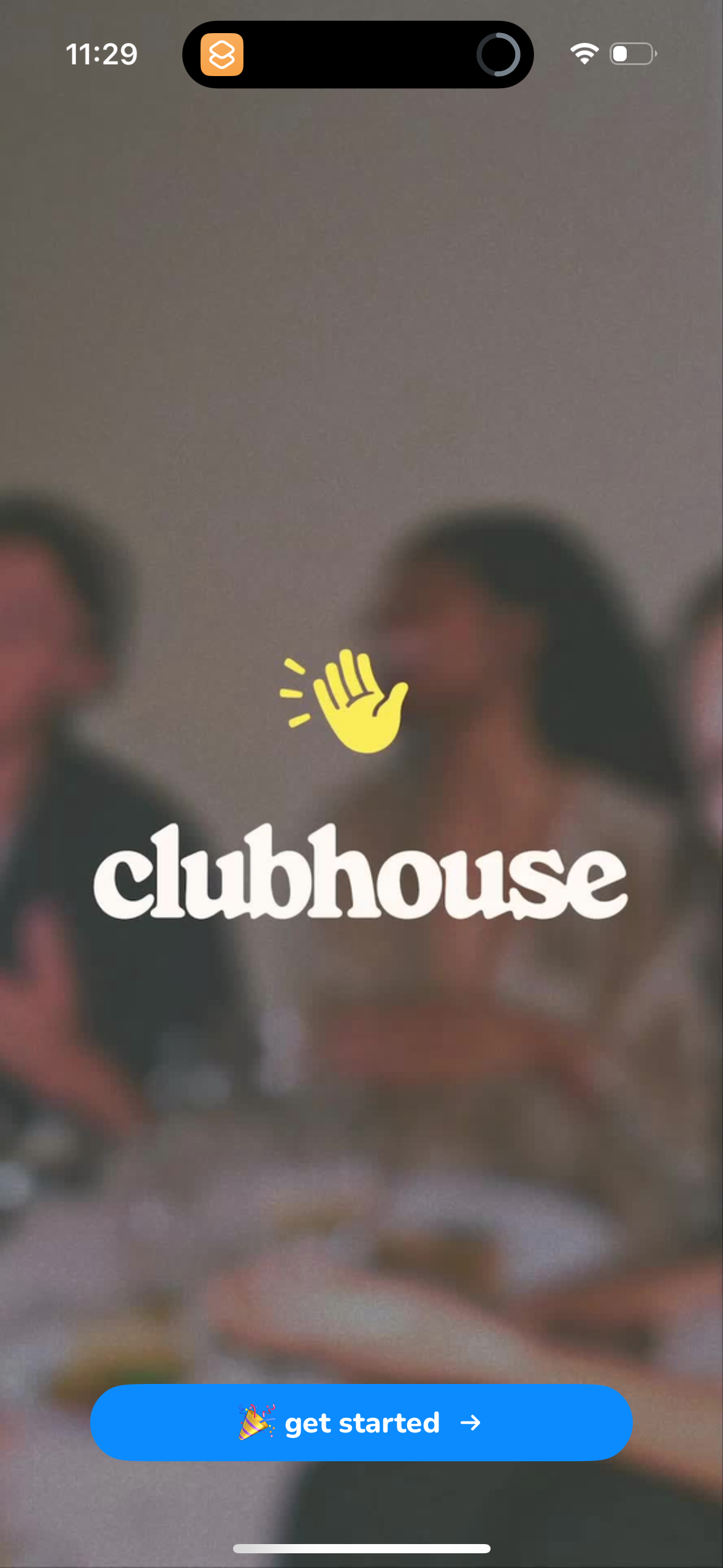 clubhouse app screenshot 29