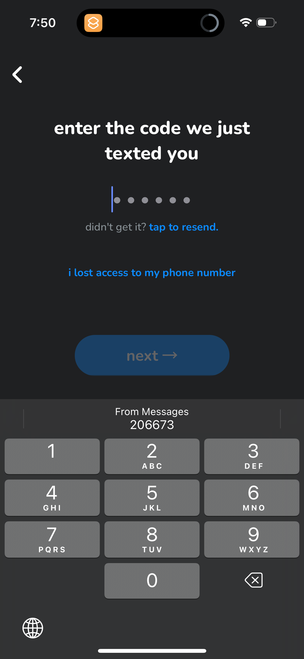 clubhouse app screenshot 27