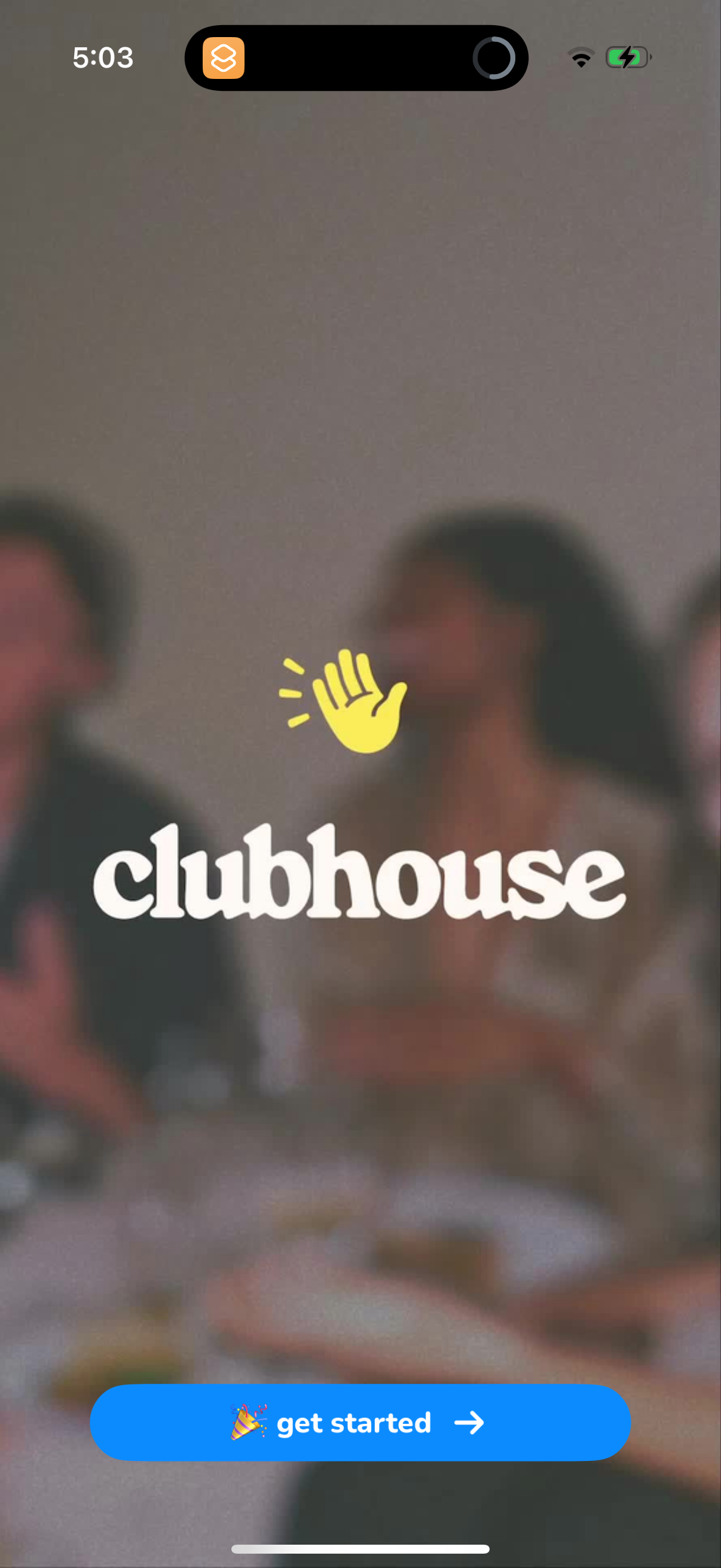 clubhouse app screenshot 26