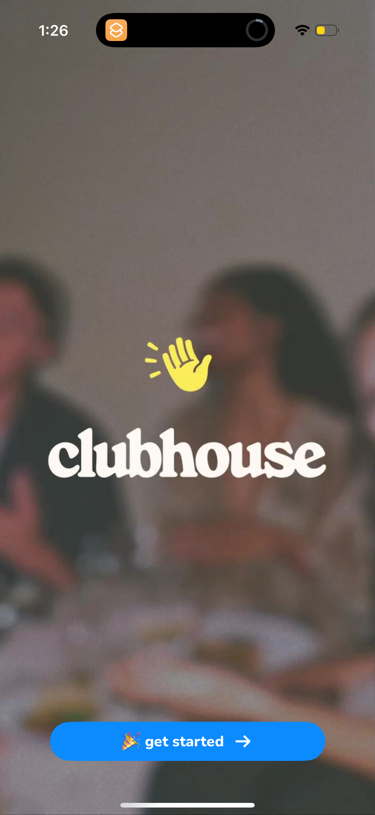 clubhouse app screenshot 18