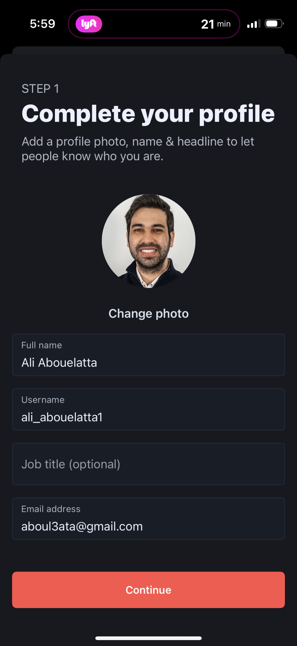 product-hunt app screenshot 28