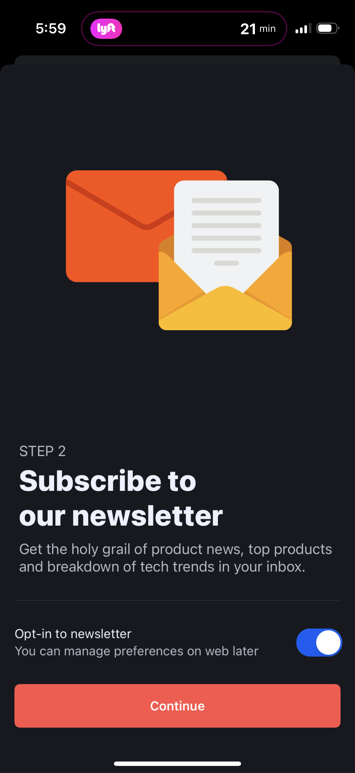 product-hunt app screenshot 27