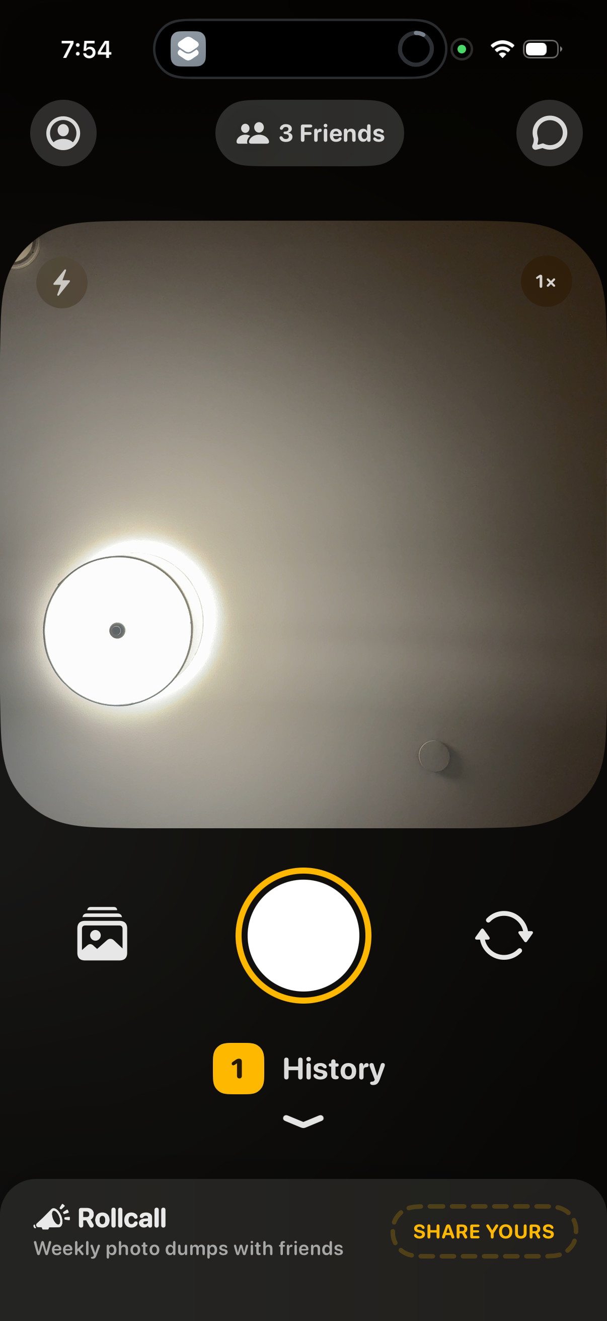 locket app screenshot 10
