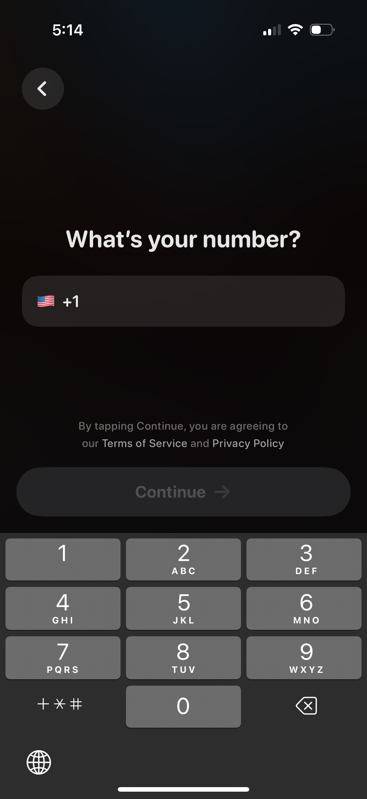 locket app screenshot 39