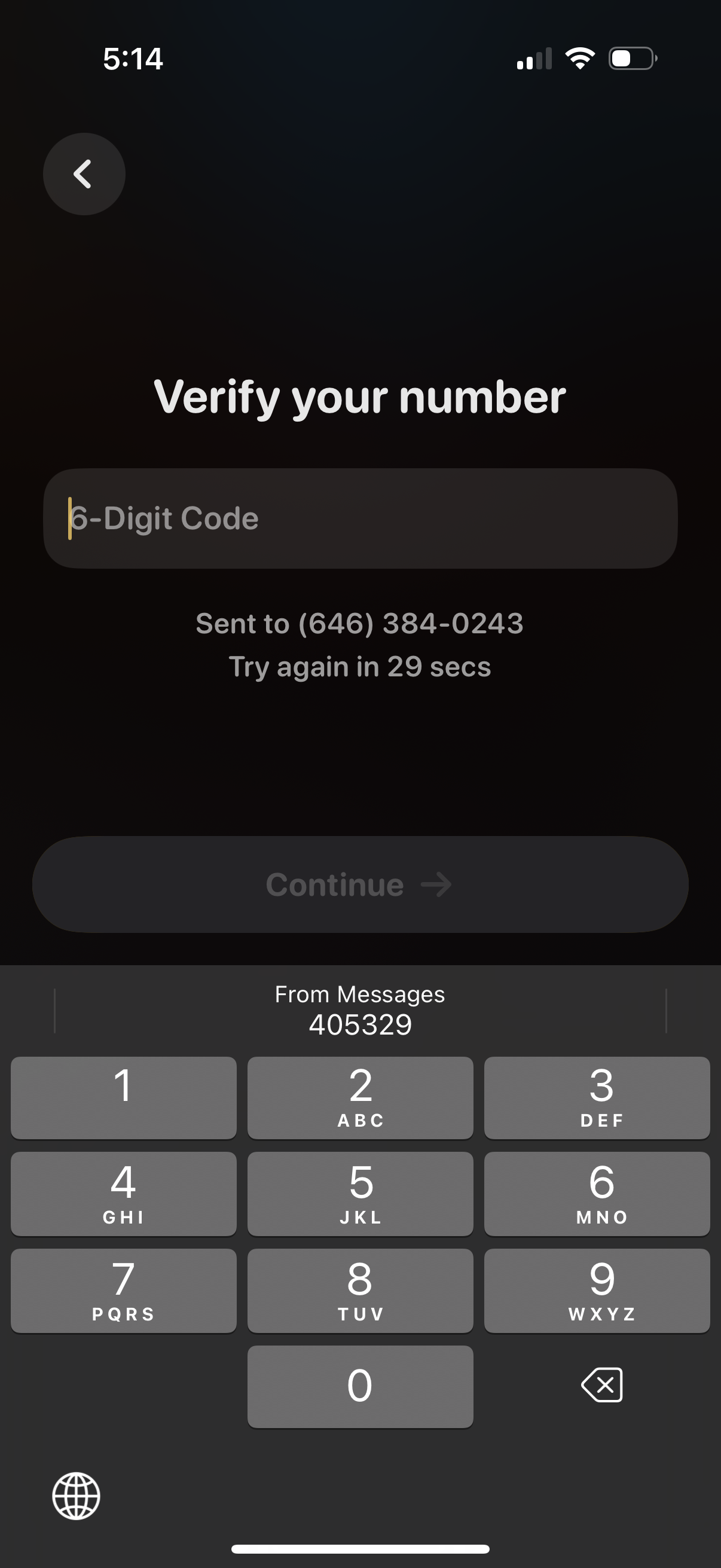 locket app screenshot 38