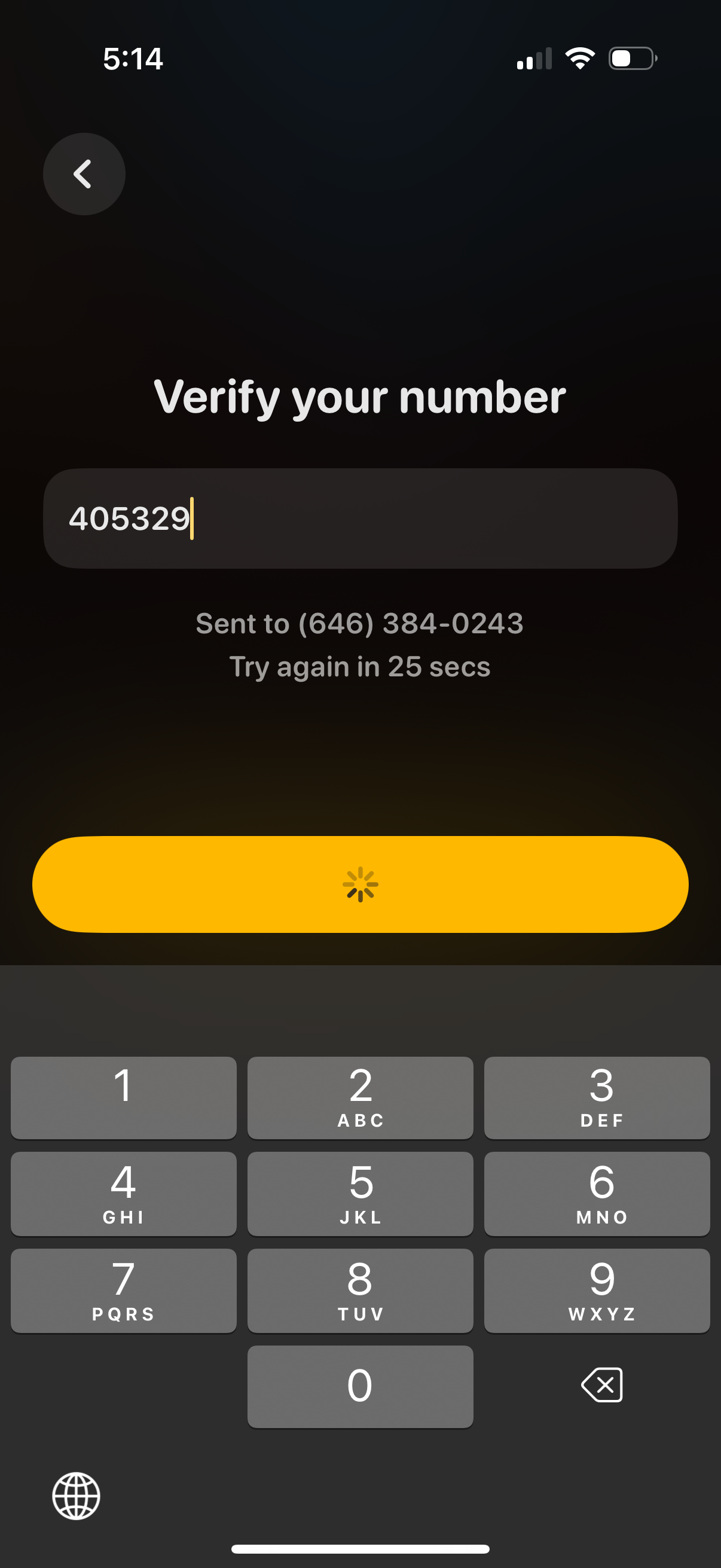 locket app screenshot 37