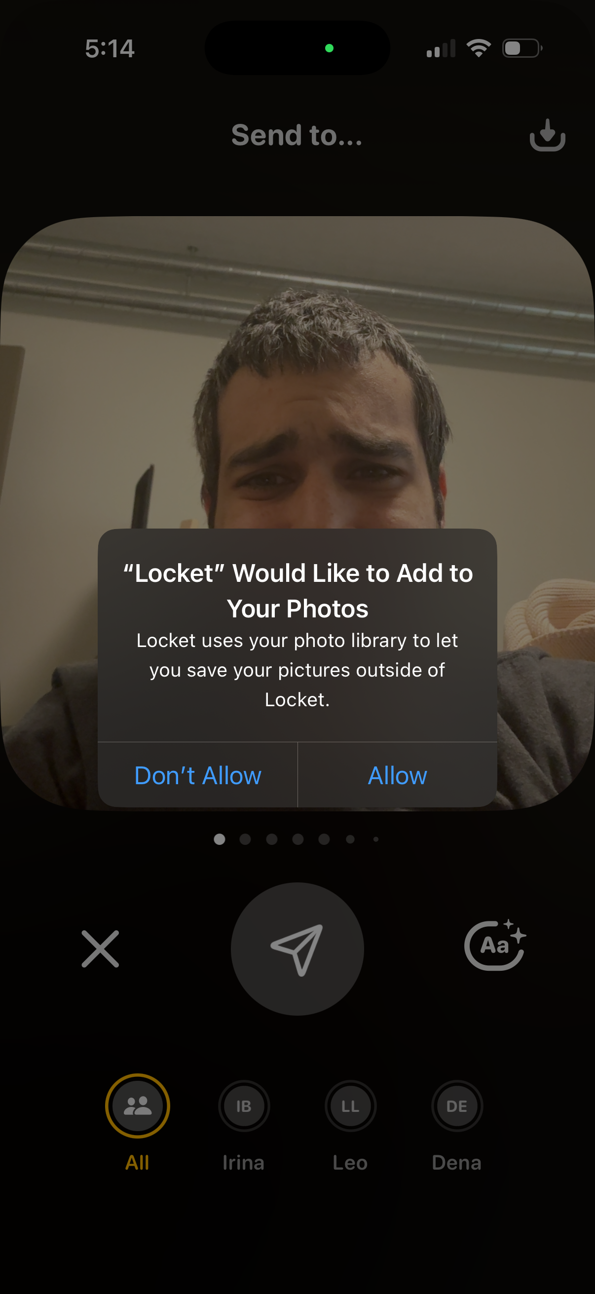locket app screenshot 32