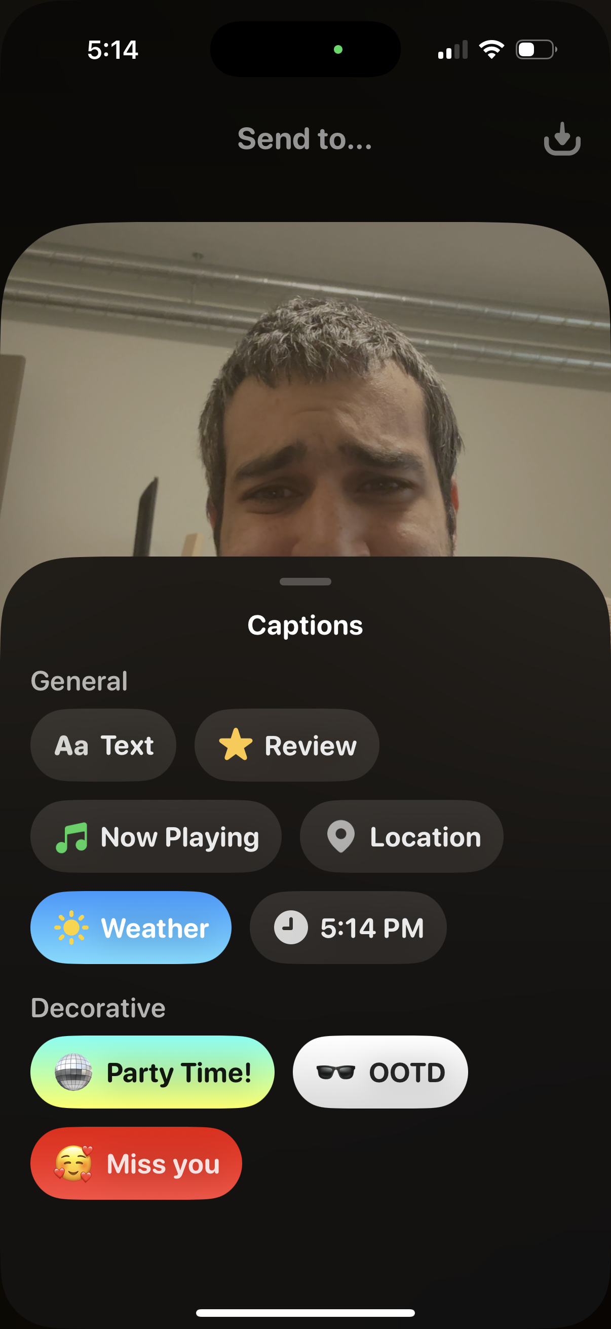 locket app screenshot 31
