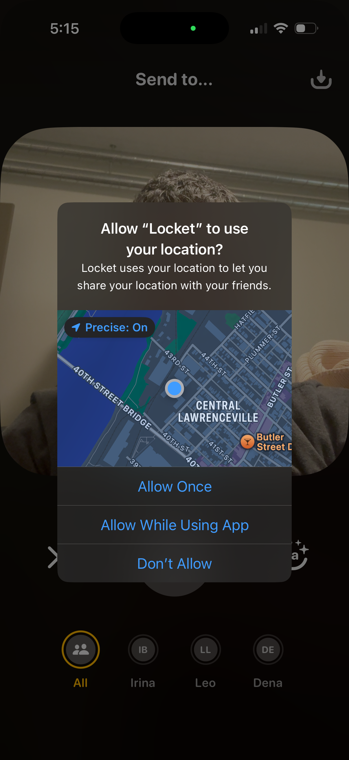 locket app screenshot 28