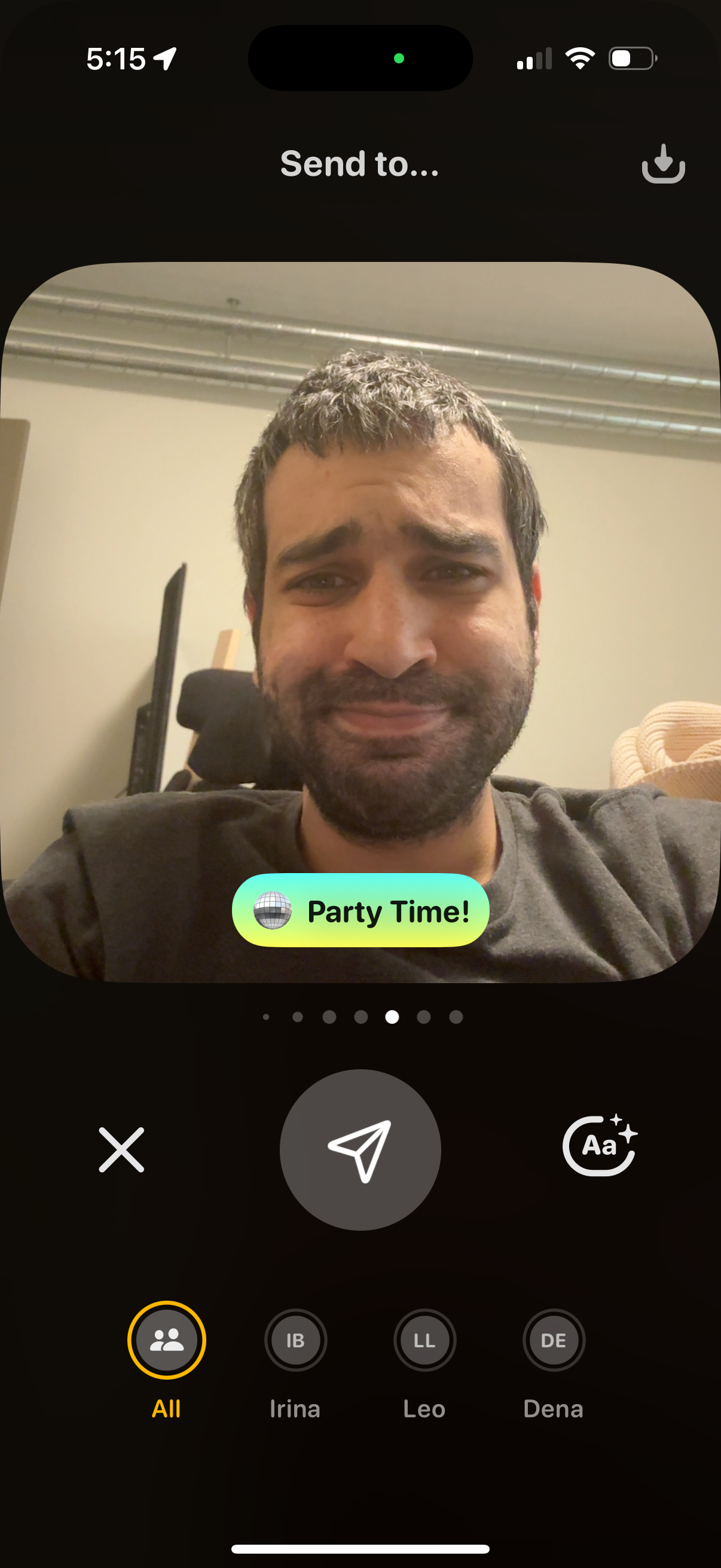 locket app screenshot 27