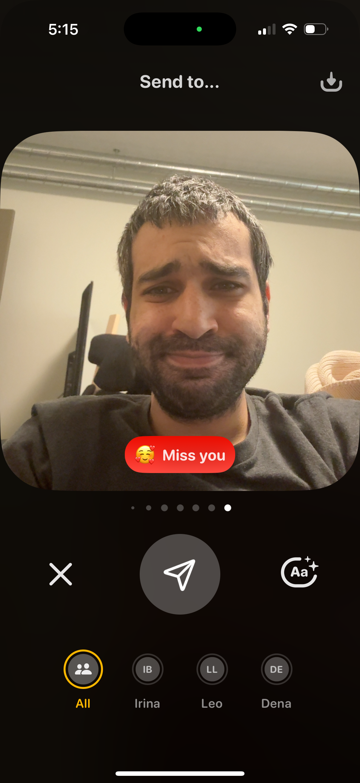 locket app screenshot 25