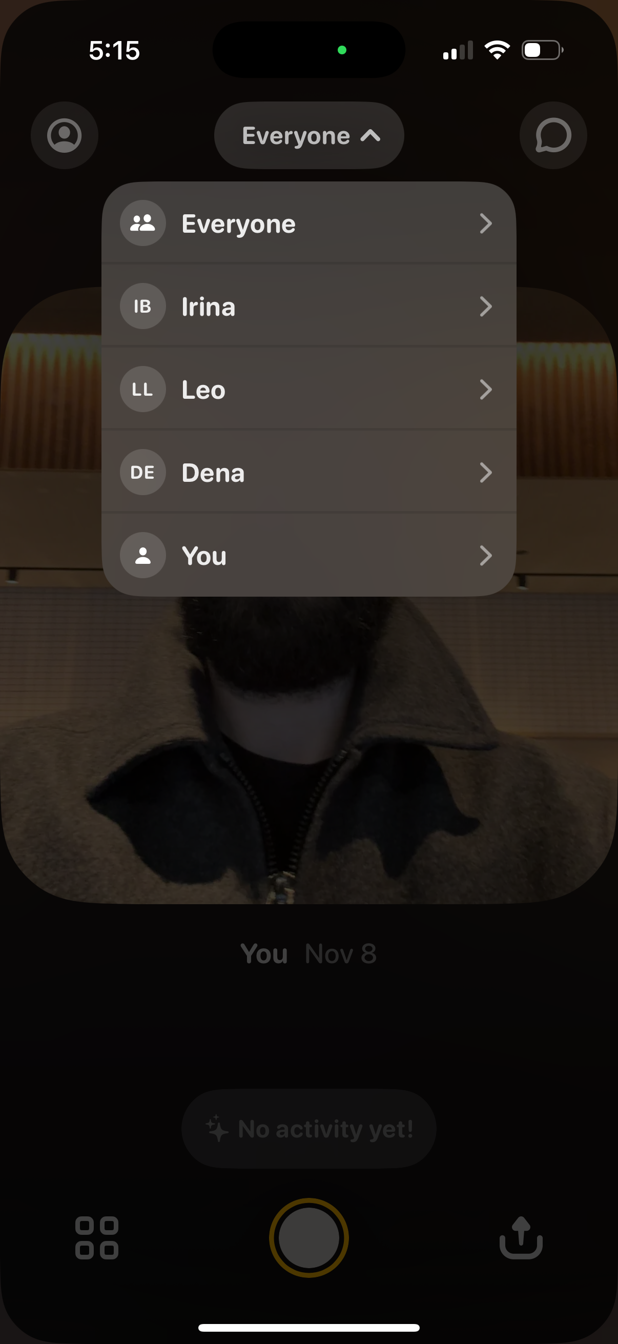 locket app screenshot 23