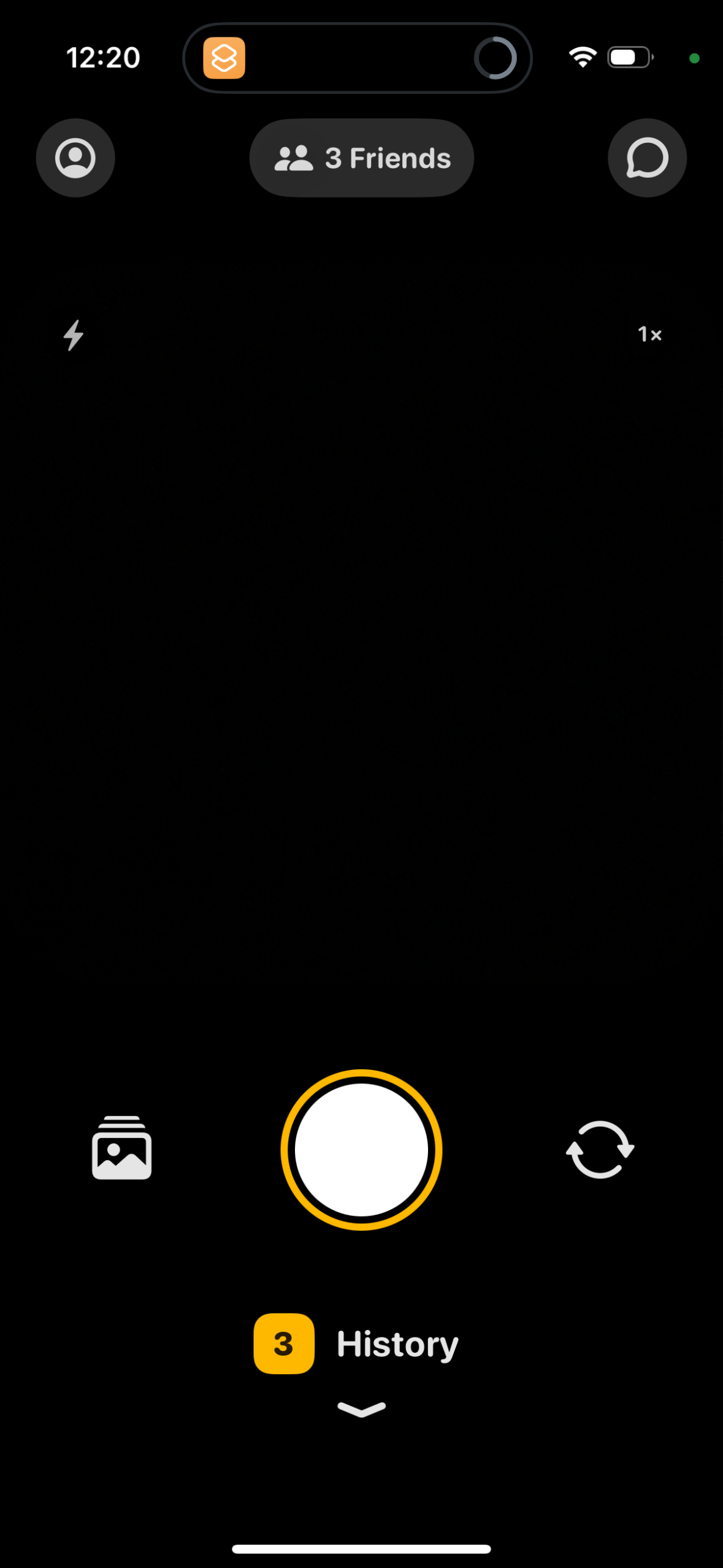 locket app screenshot 49