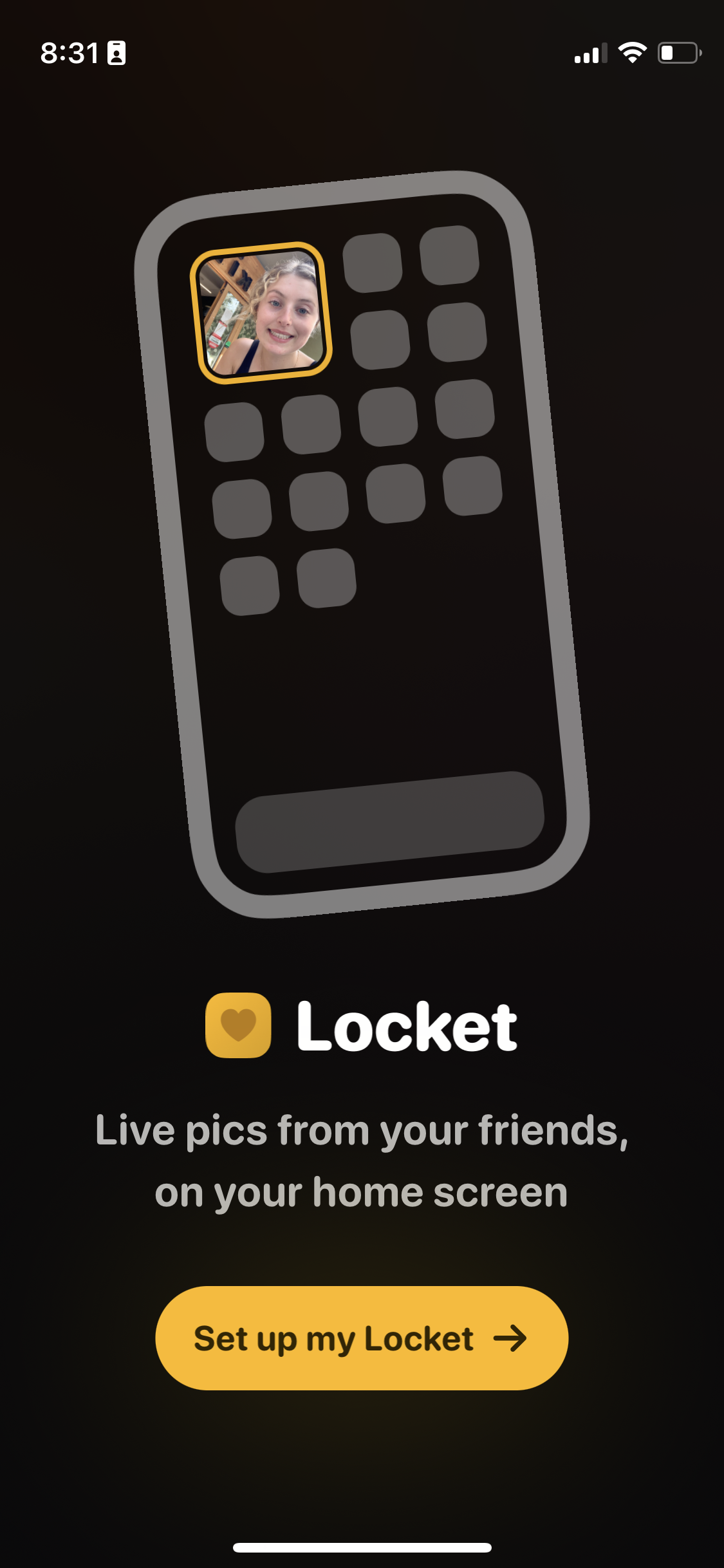 locket app screenshot 78