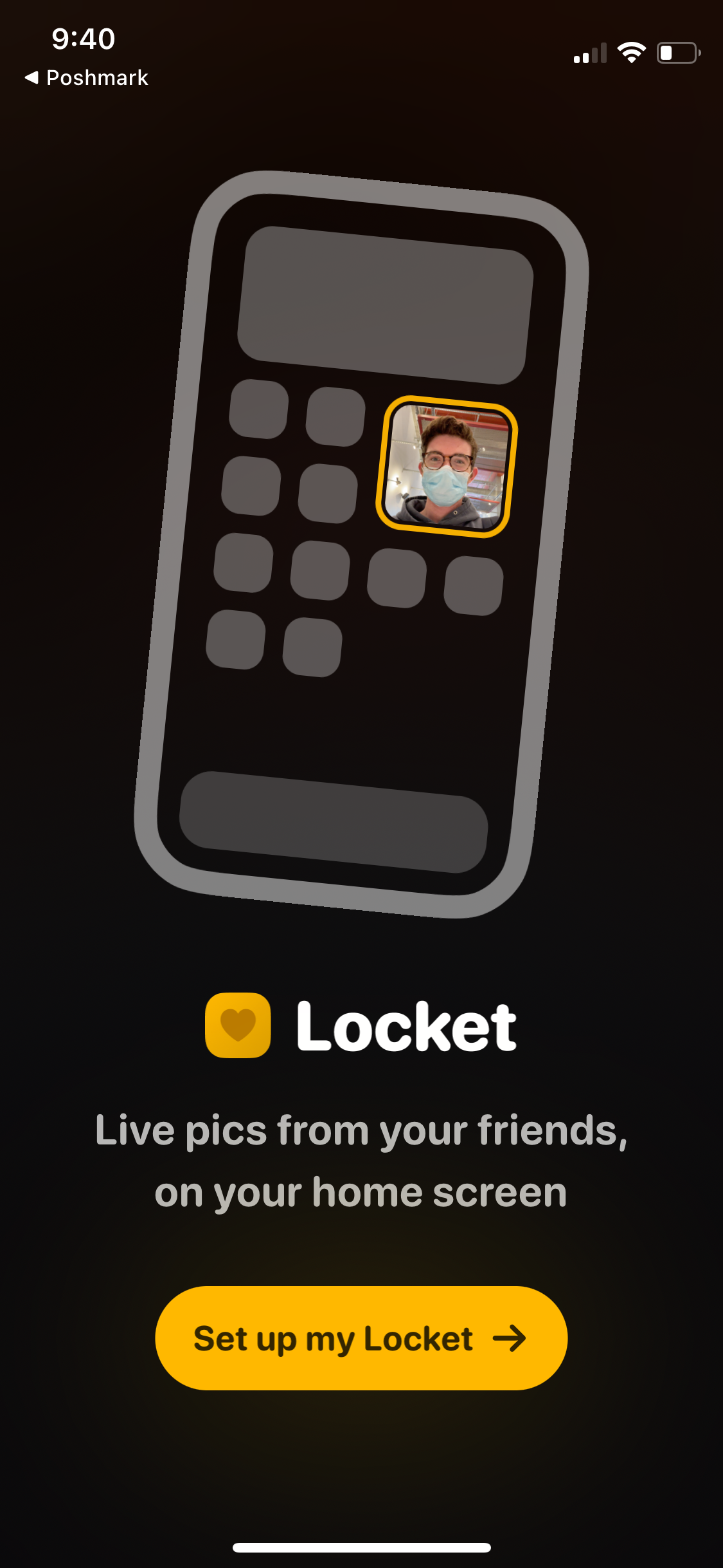 locket app screenshot 76