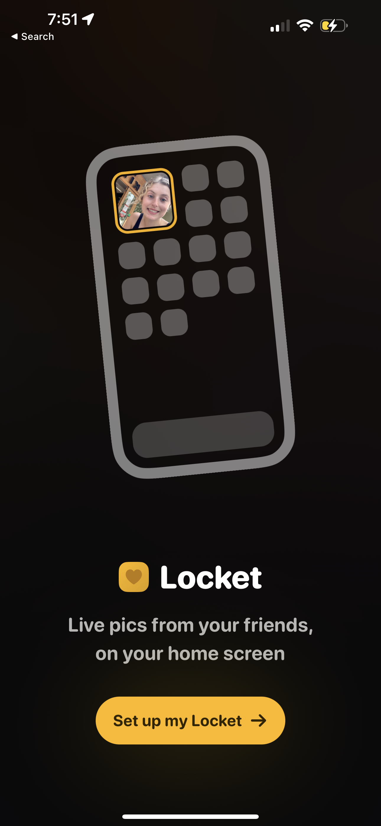 locket app screenshot 73