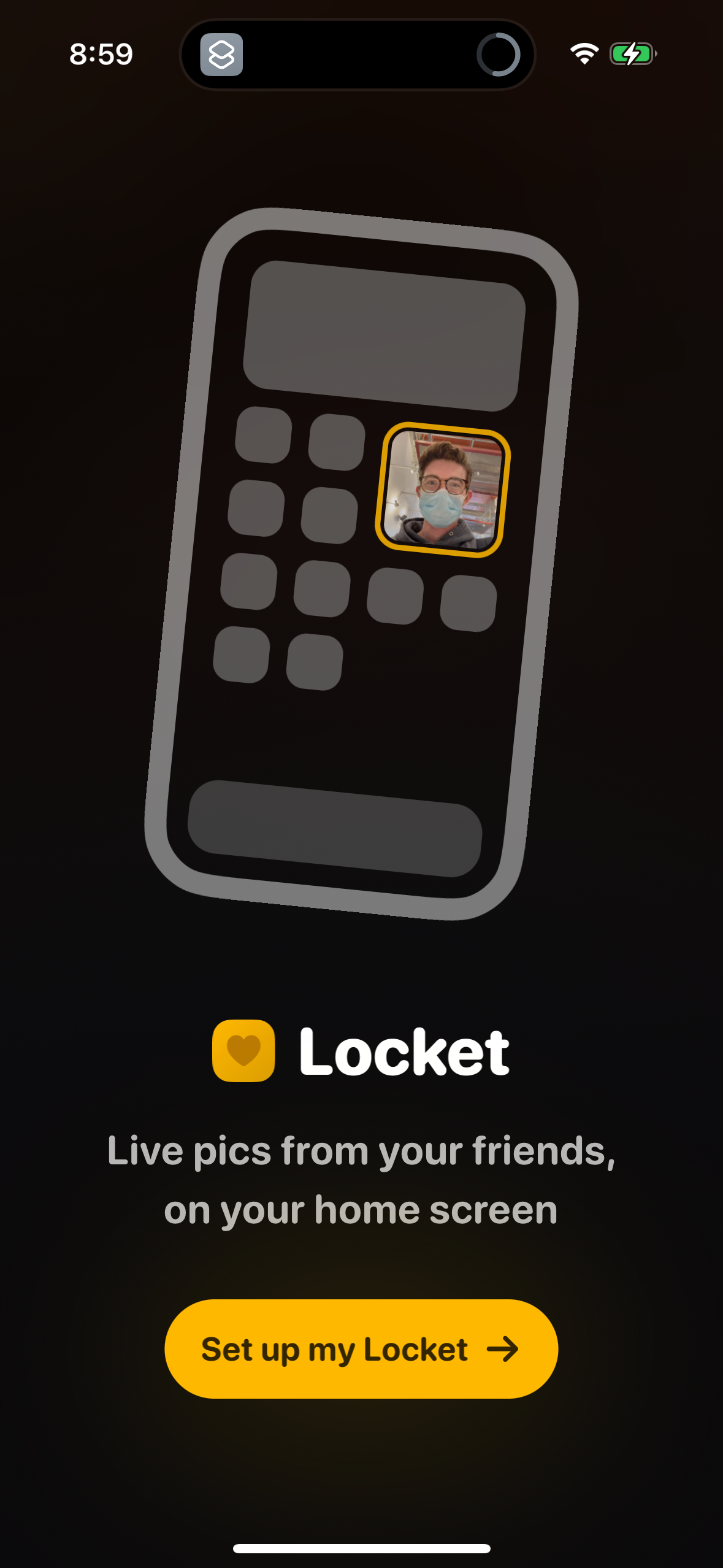 locket app screenshot 64