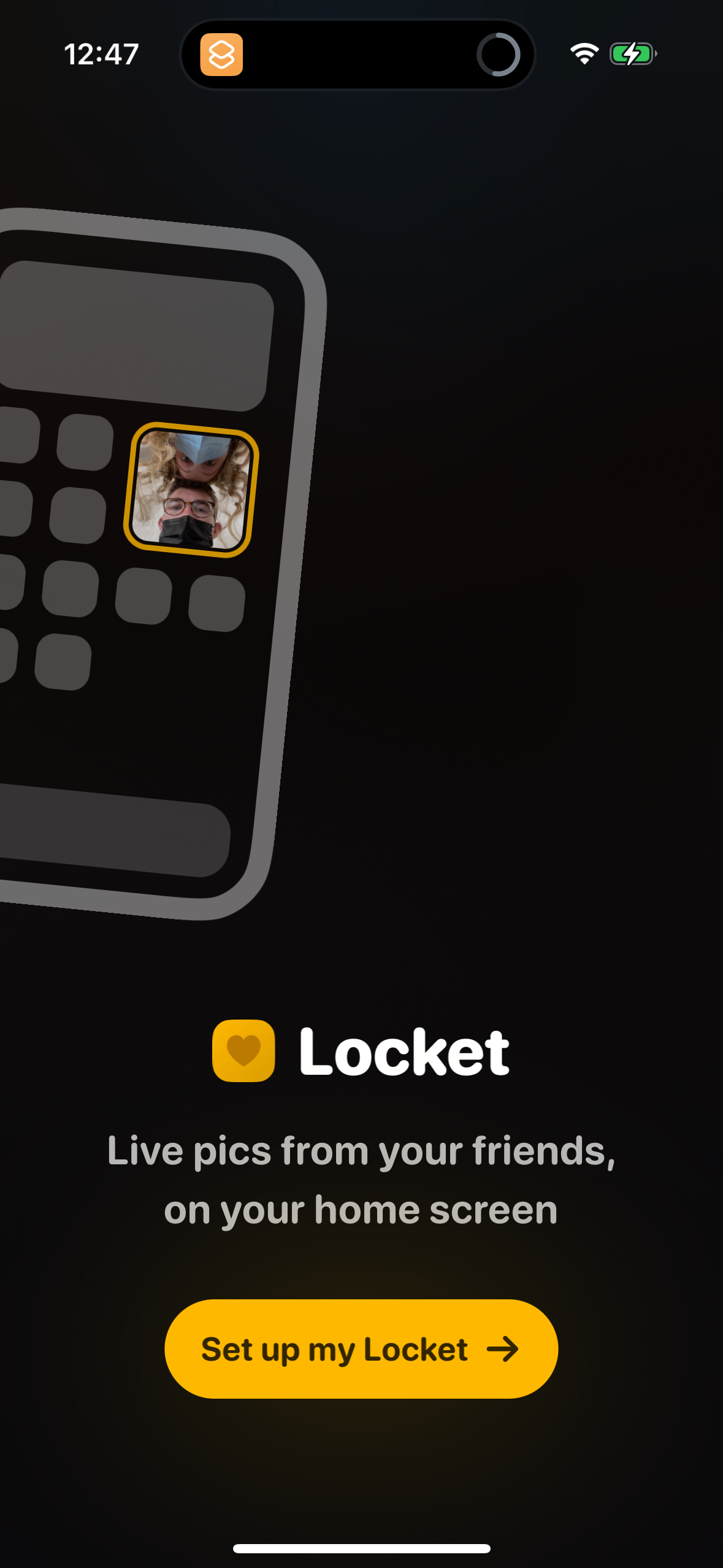 locket app screenshot 63