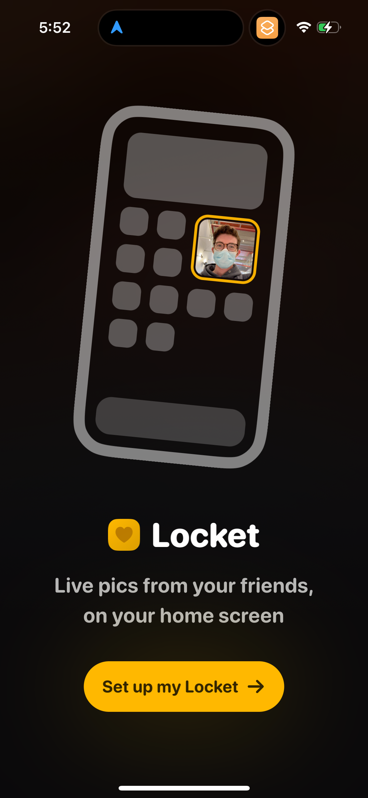 locket app screenshot 62
