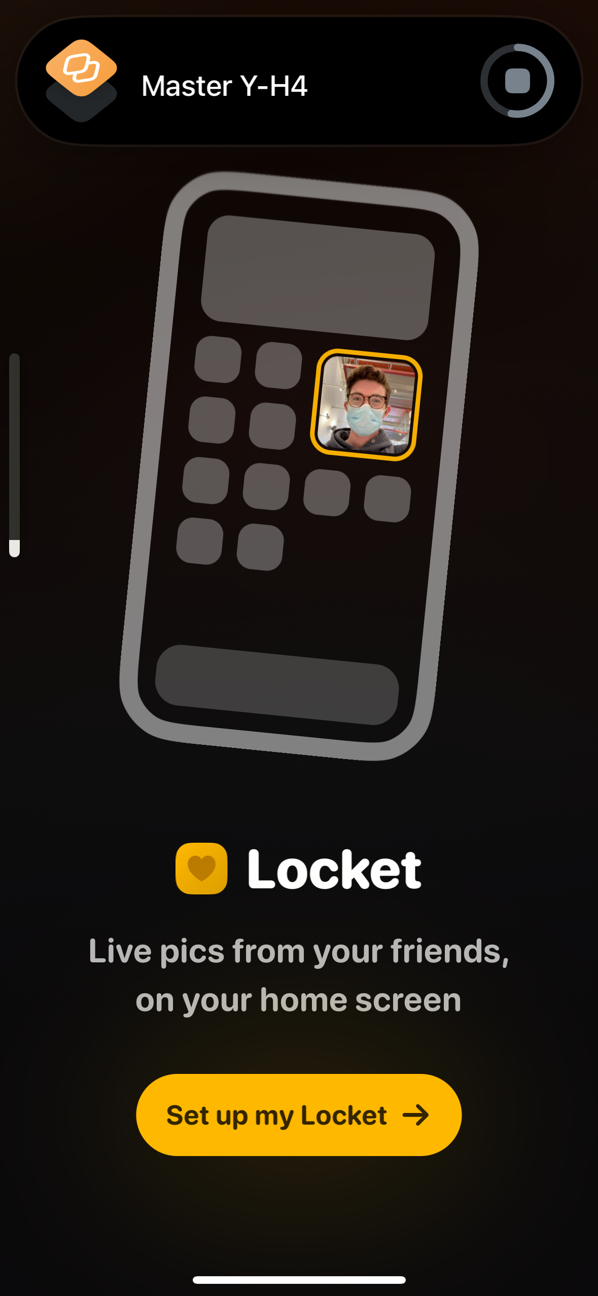 locket app screenshot 61