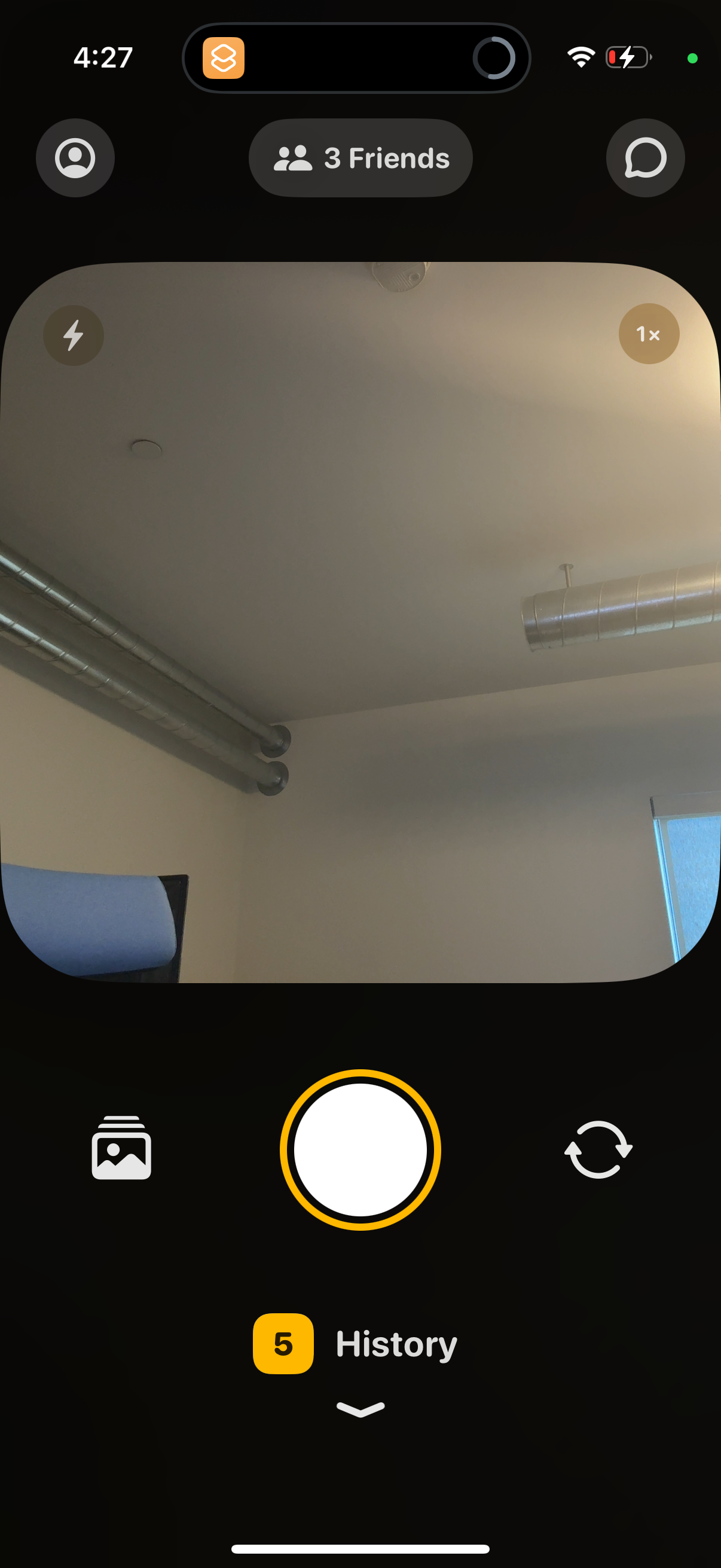 locket app screenshot 57