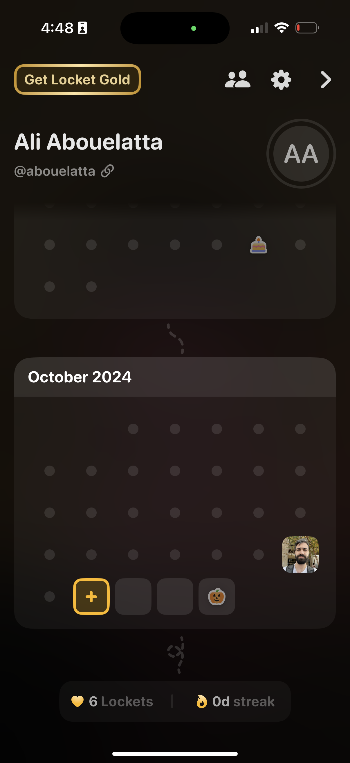 locket app screenshot 56