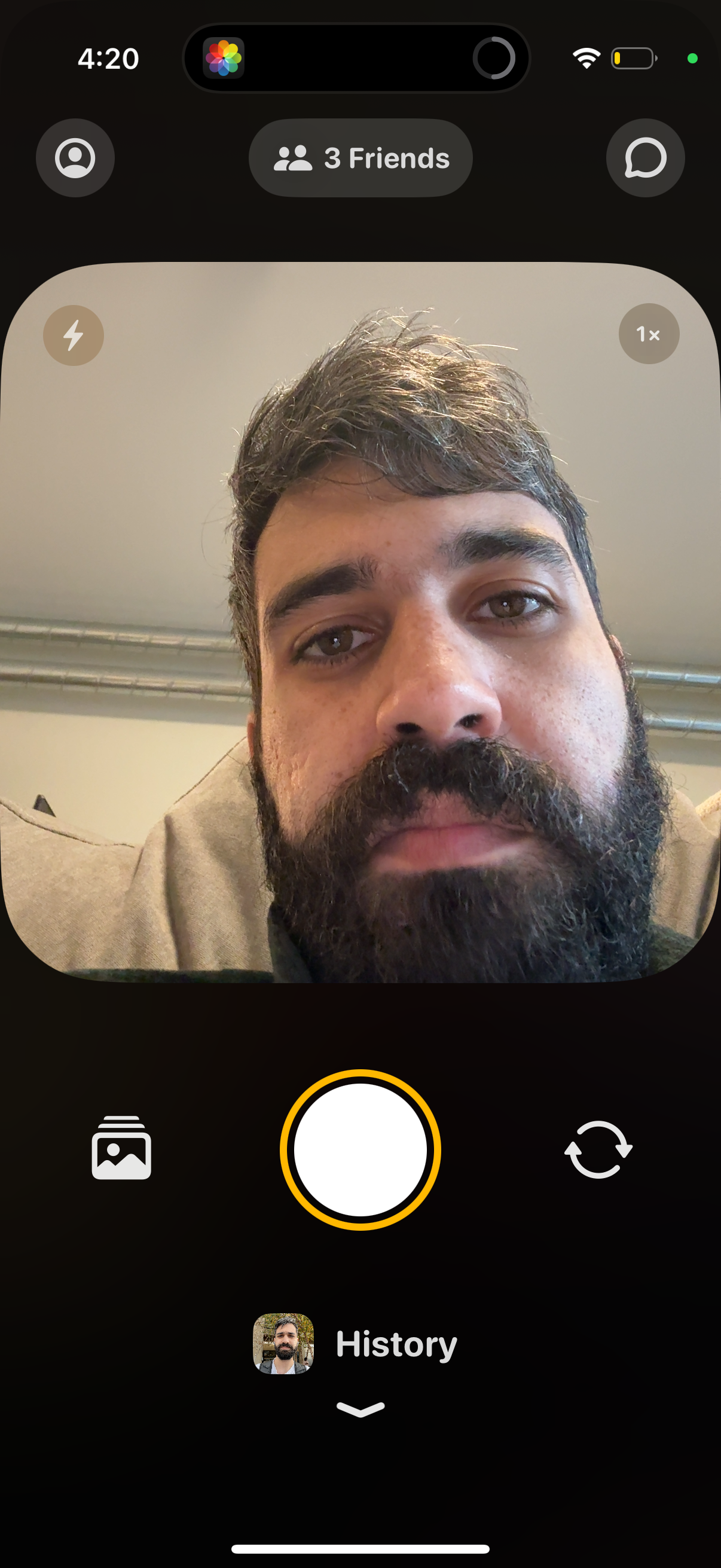 locket app screenshot 45