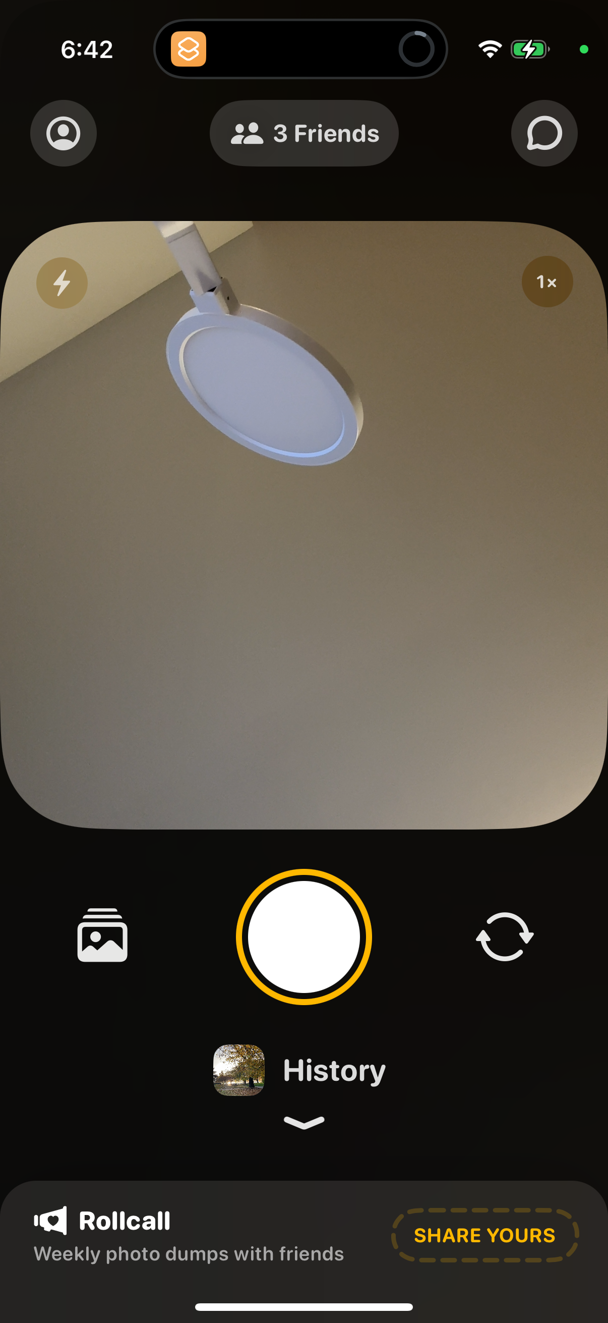 locket app screenshot 43