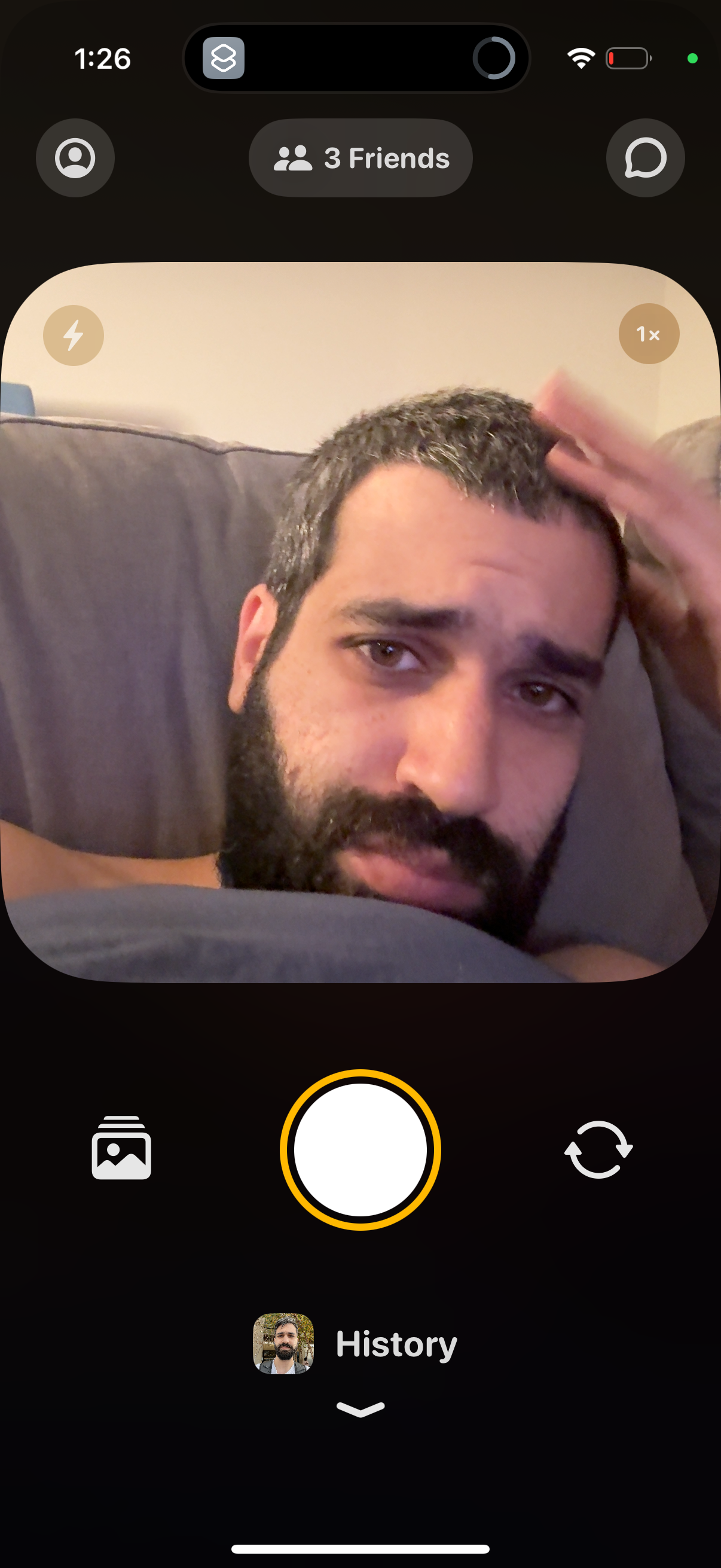 locket app screenshot 42