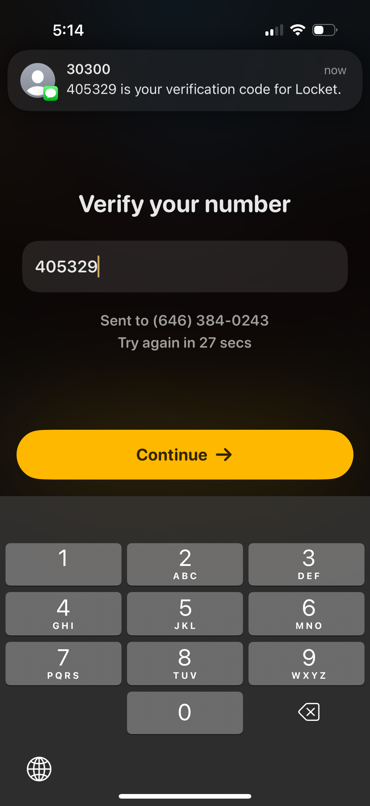 locket app screenshot 13