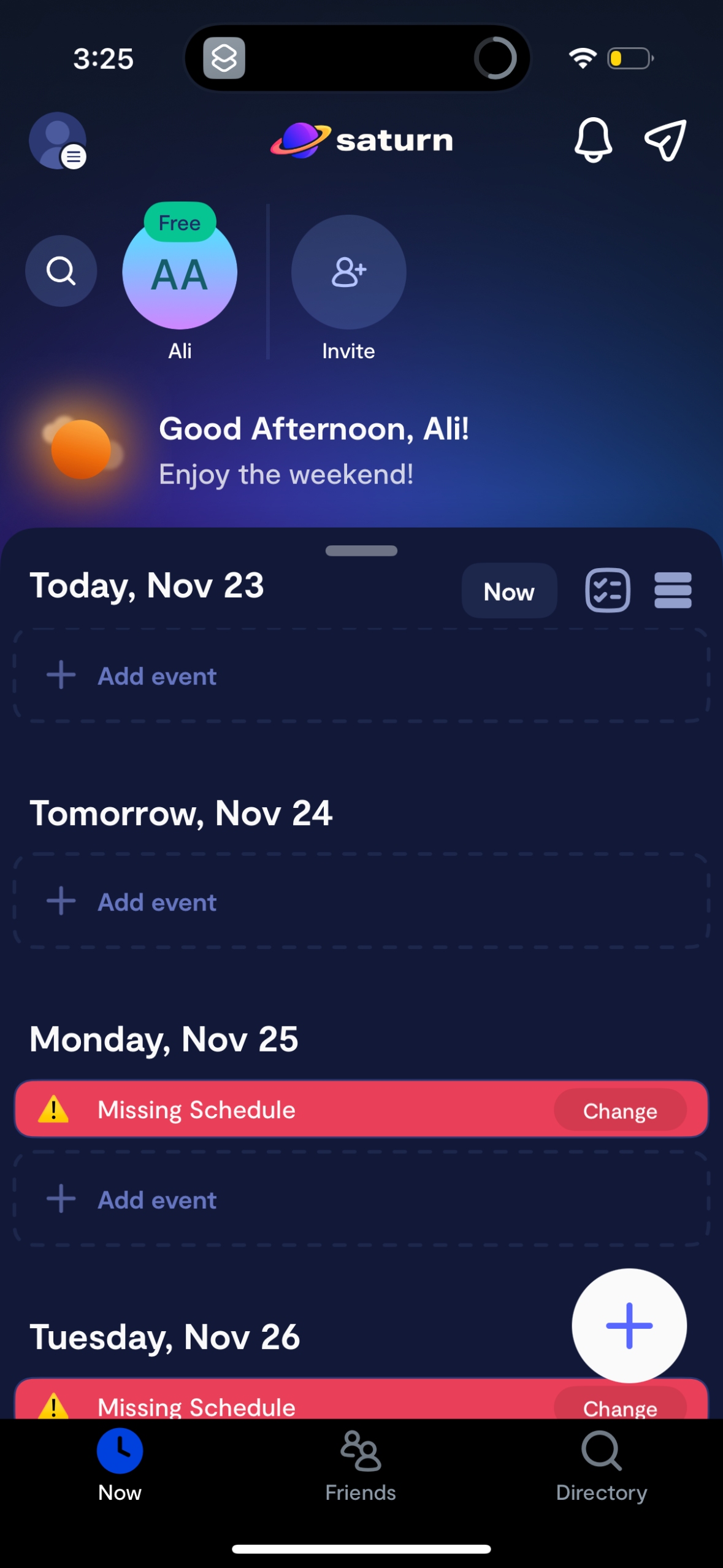 saturn app screenshot 13